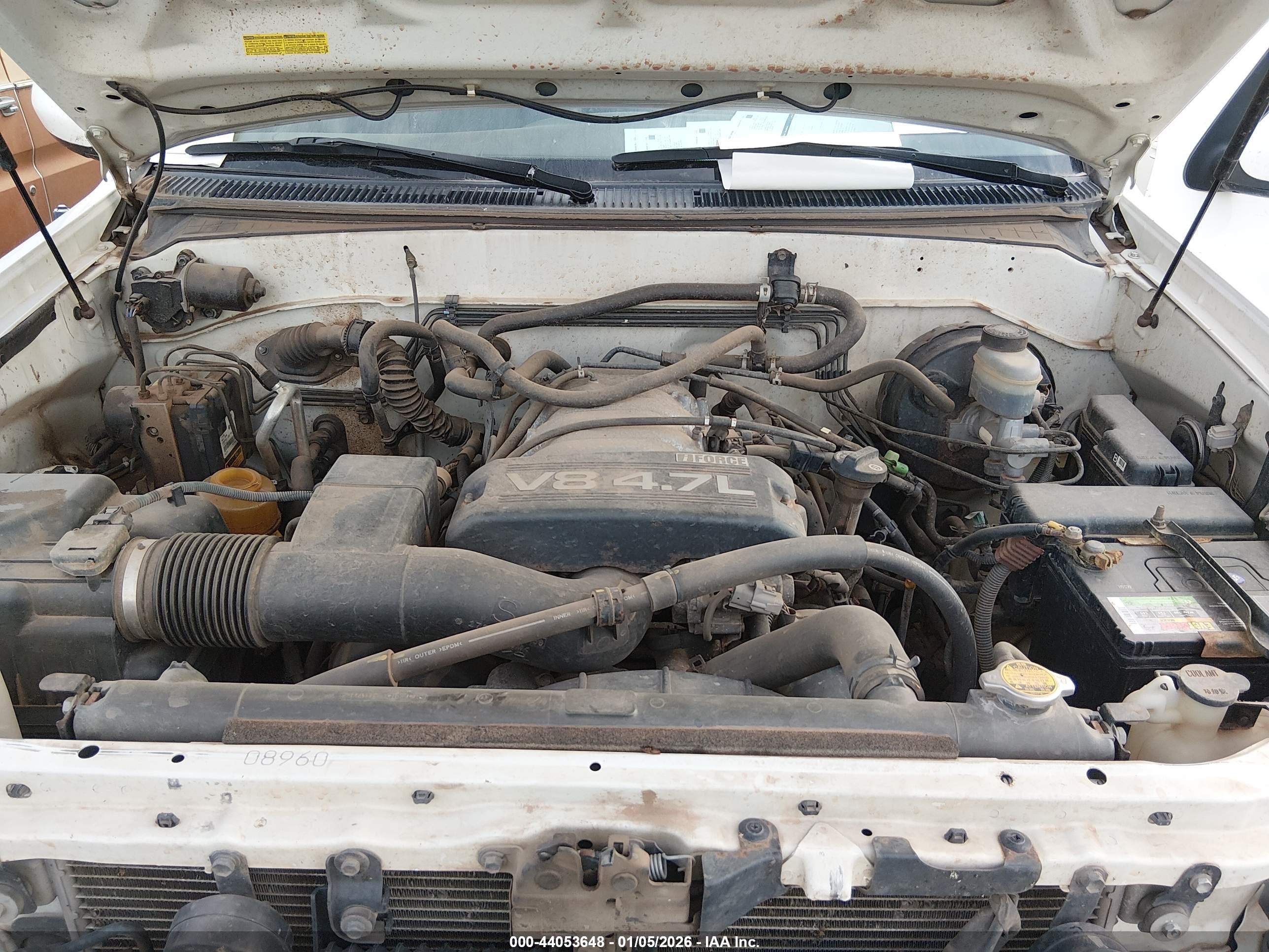TOYOTA SEQUOIA image 10