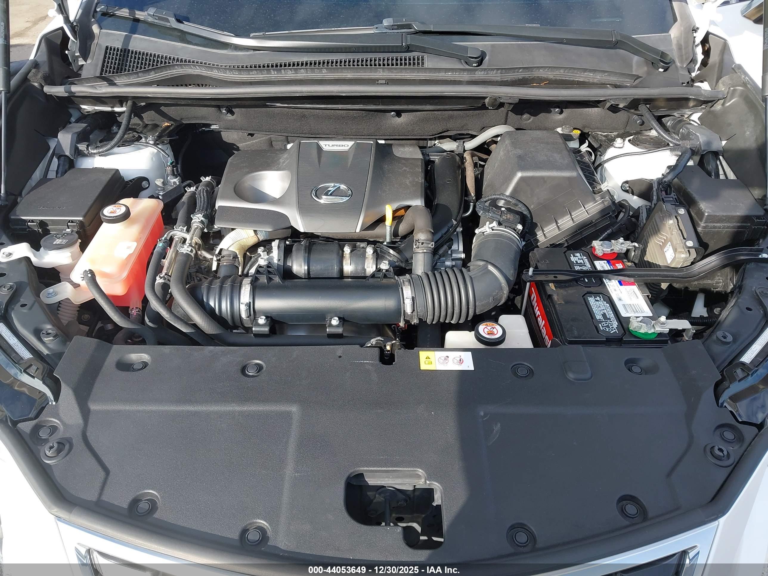 LEXUS NX image 10