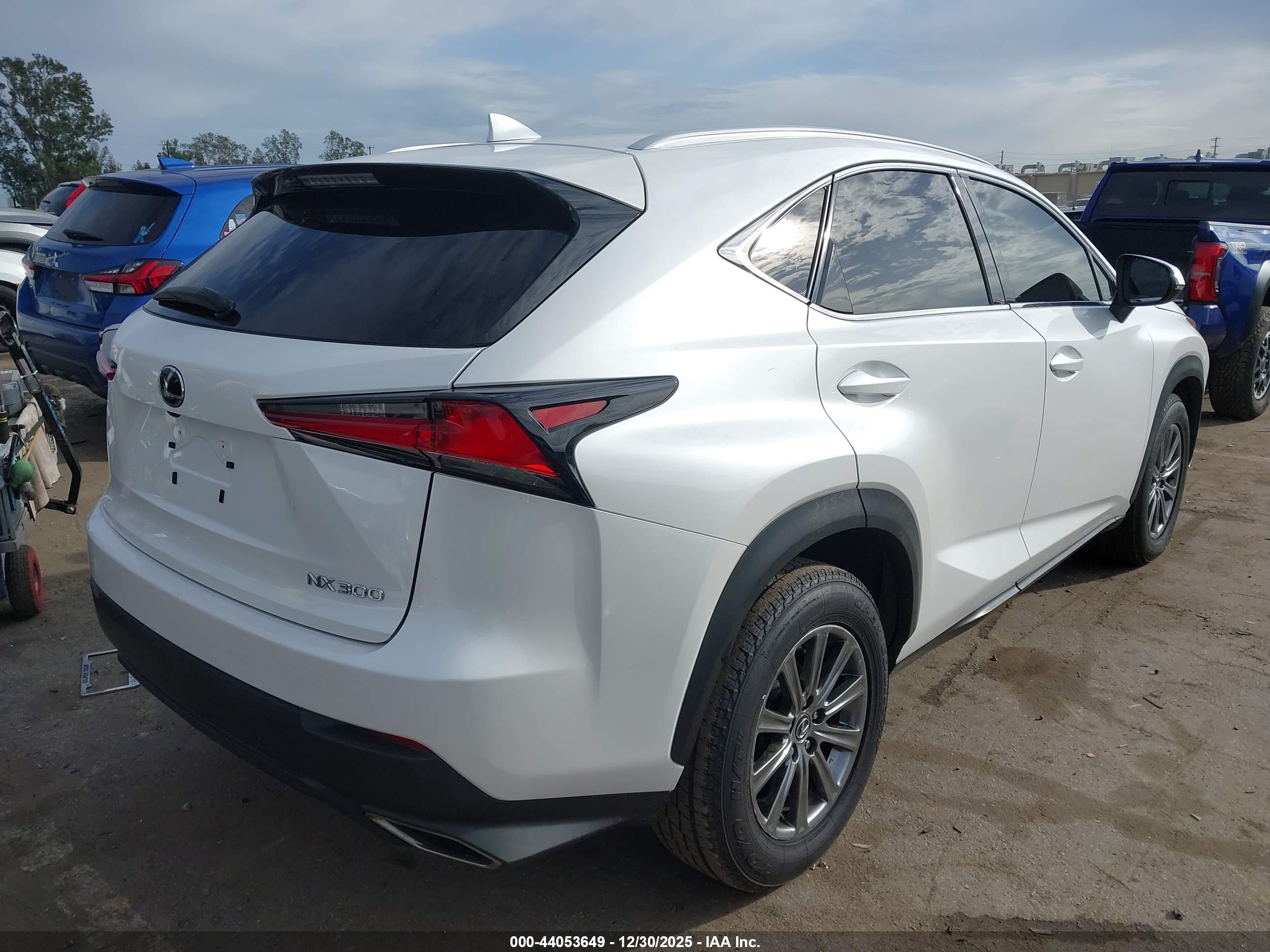 LEXUS NX image 4