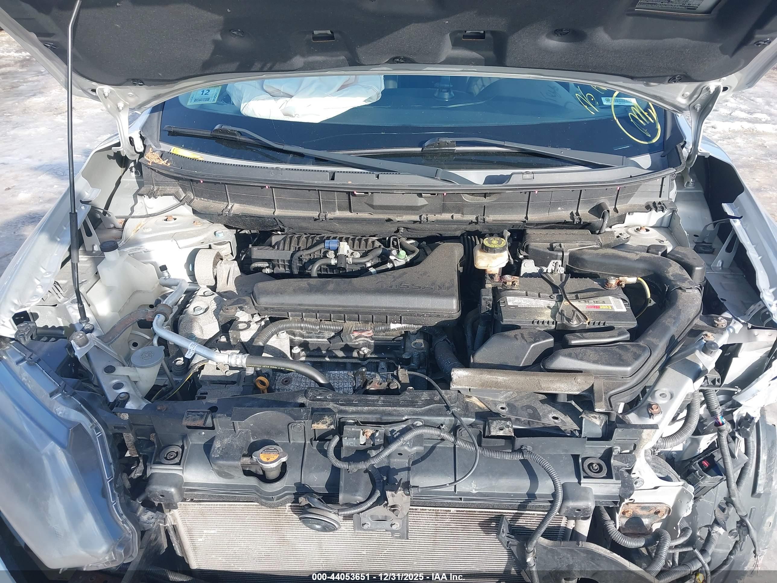 NISSAN ROGUE image 10