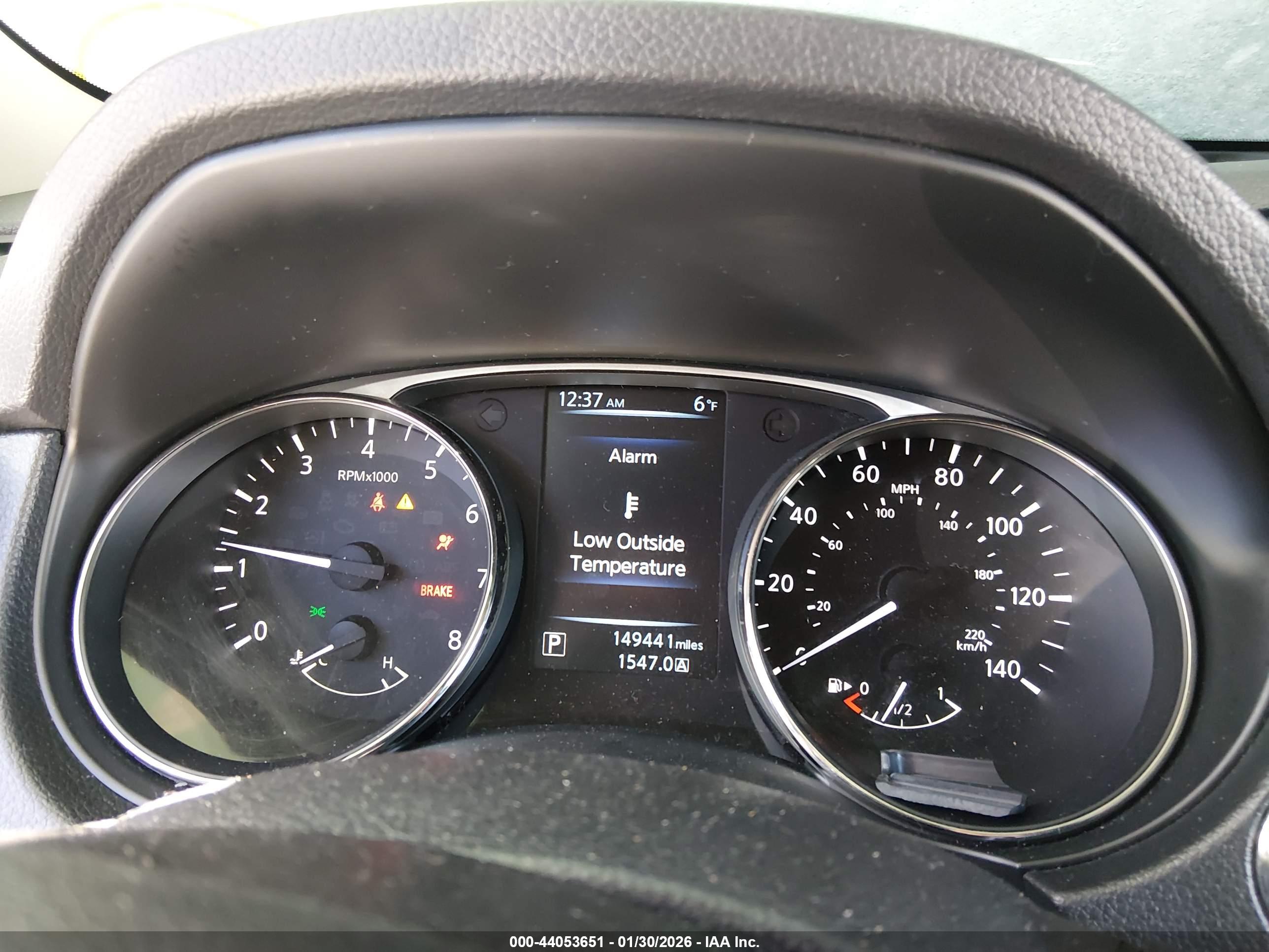 NISSAN ROGUE image 7
