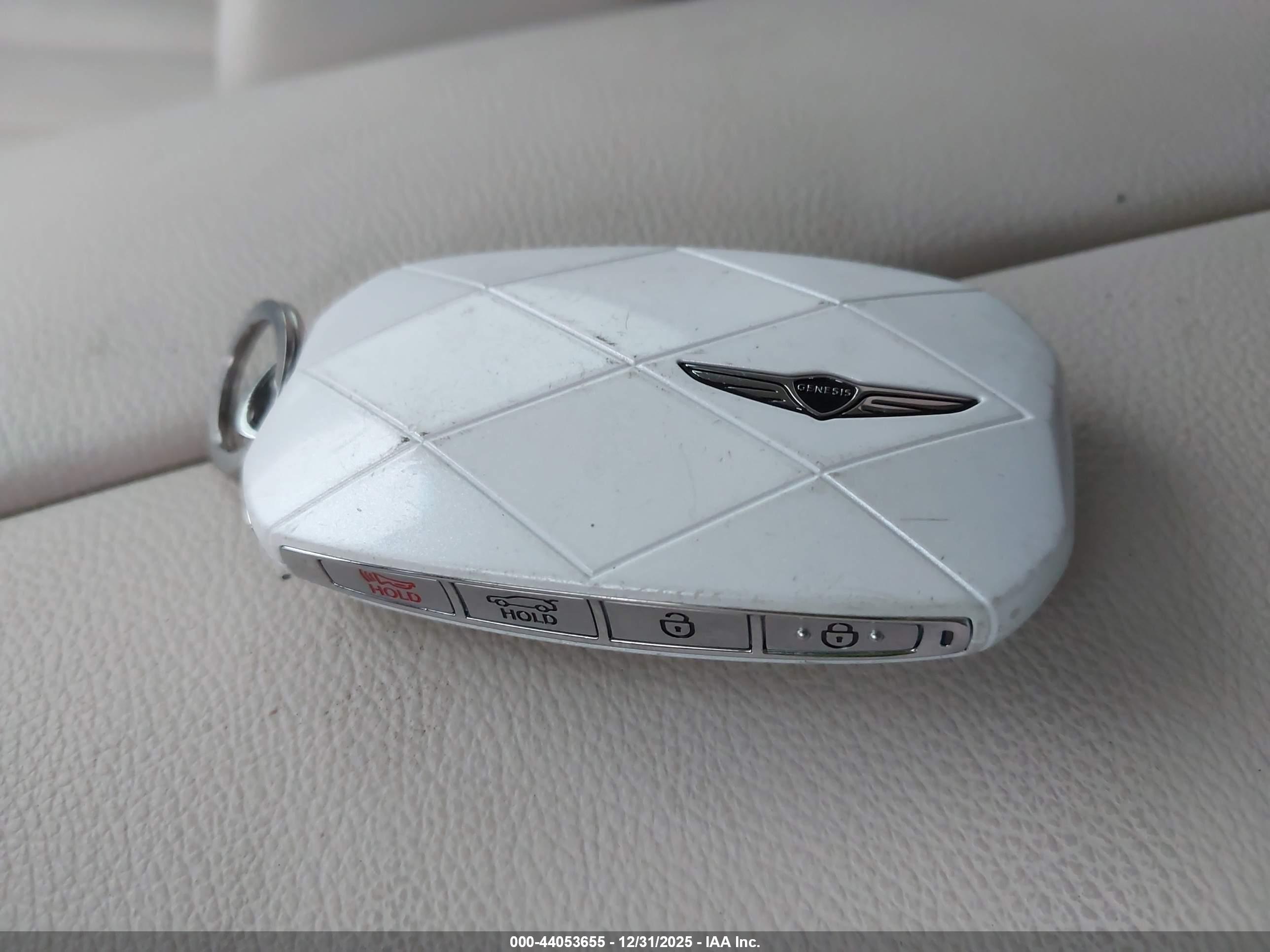 GENESIS GV80 image 11