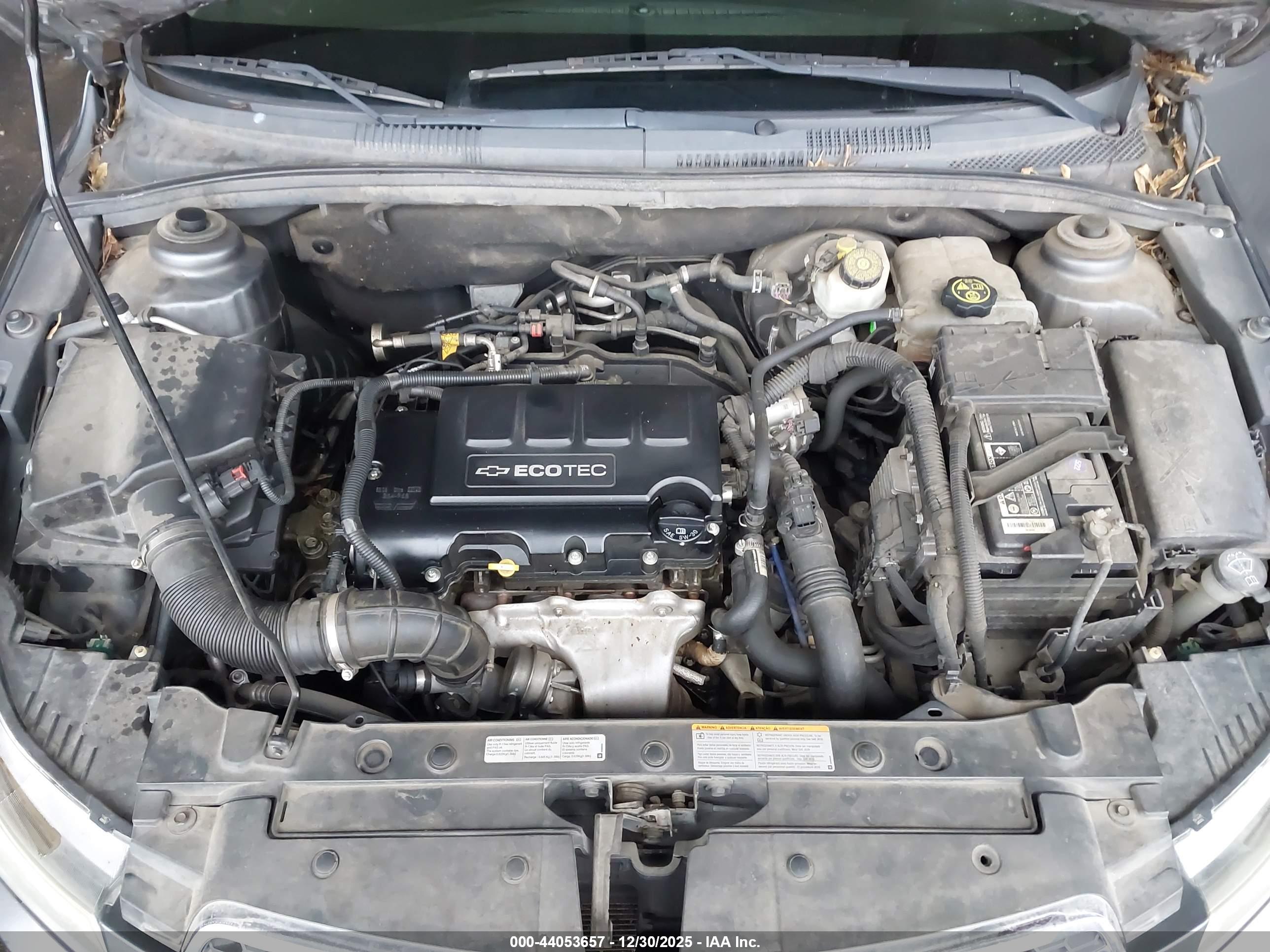 CHEVROLET CRUZE image 10