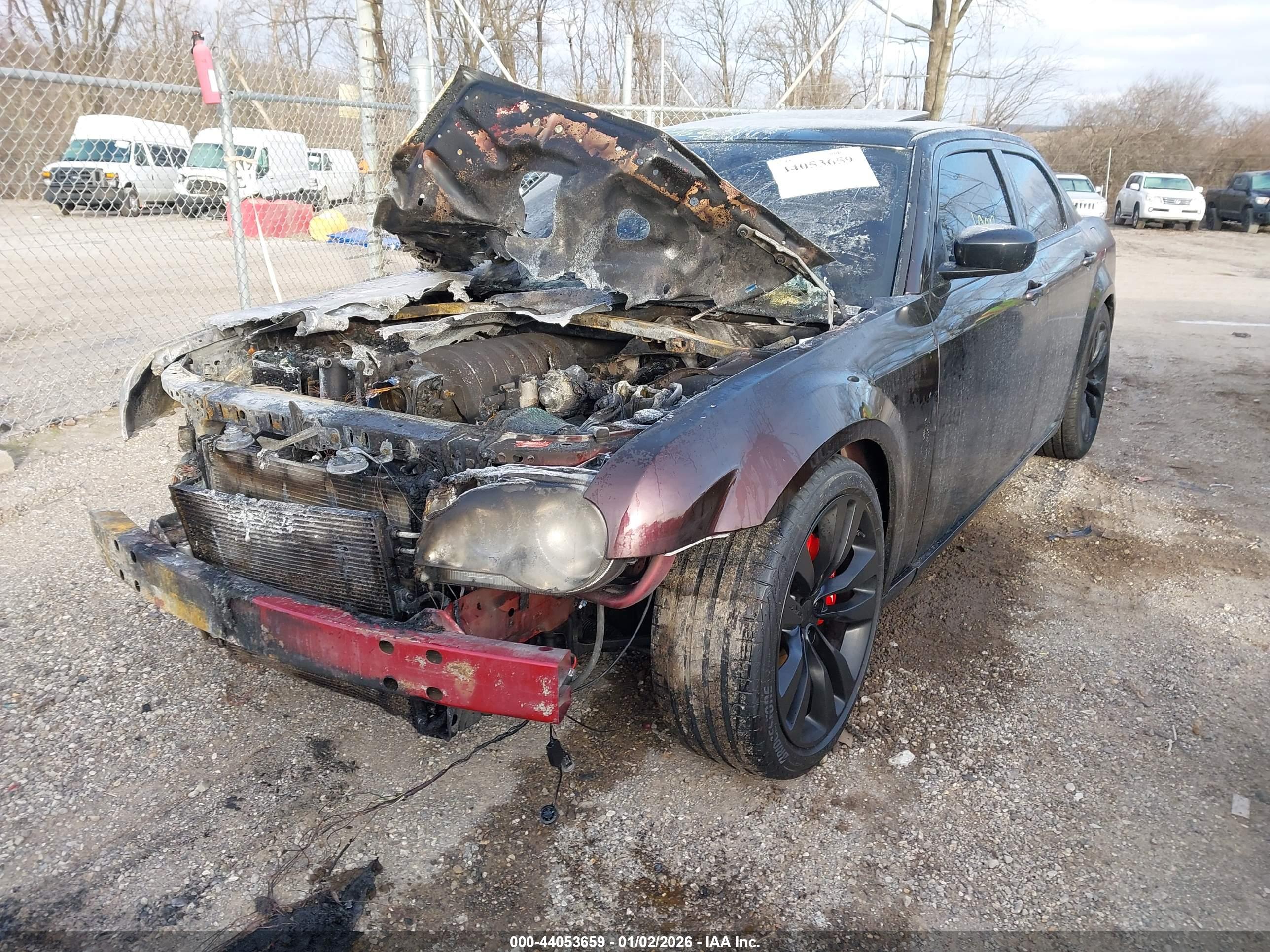 CHRYSLER 300C image 2