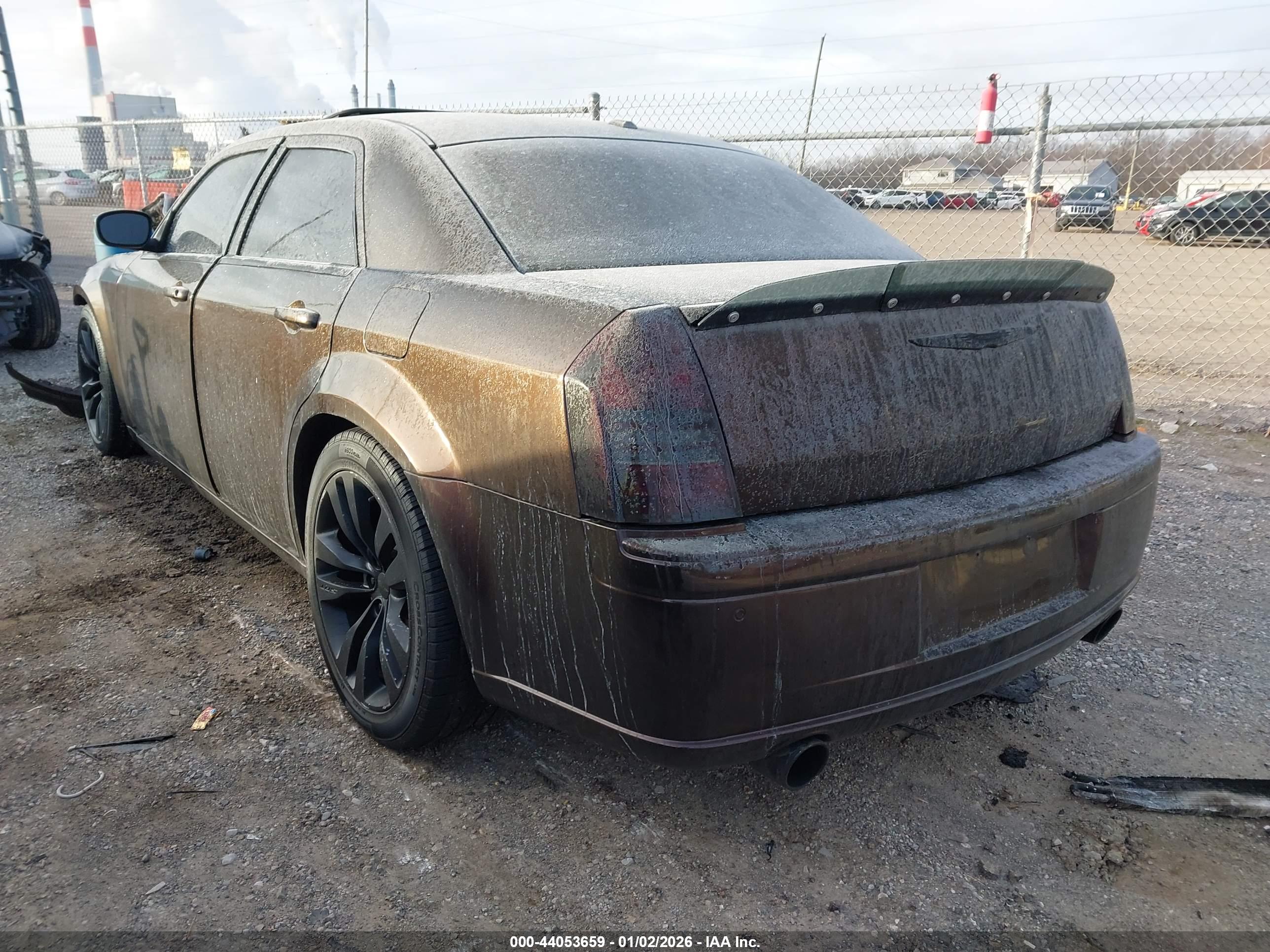CHRYSLER 300C image 3