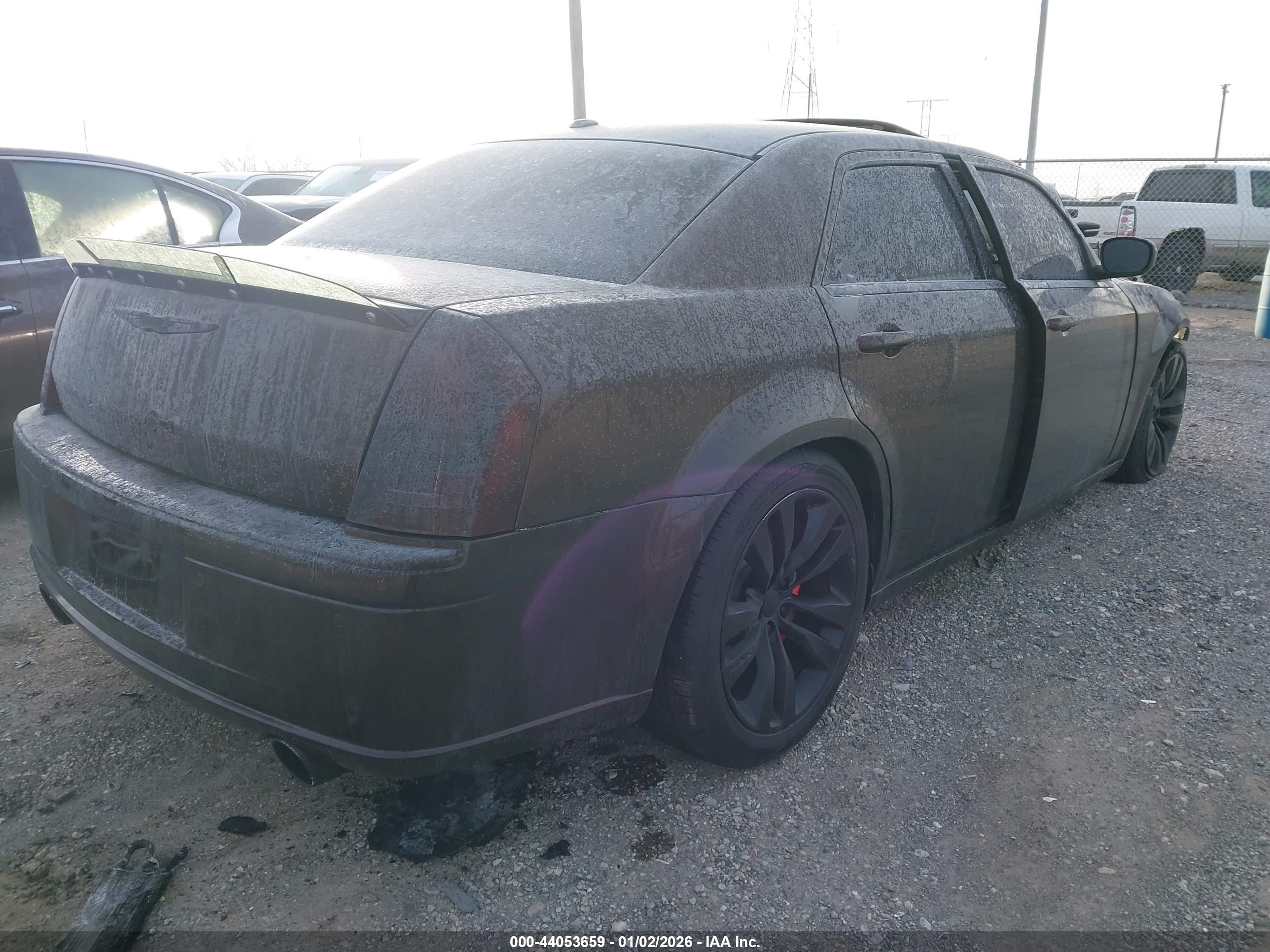 CHRYSLER 300C image 4