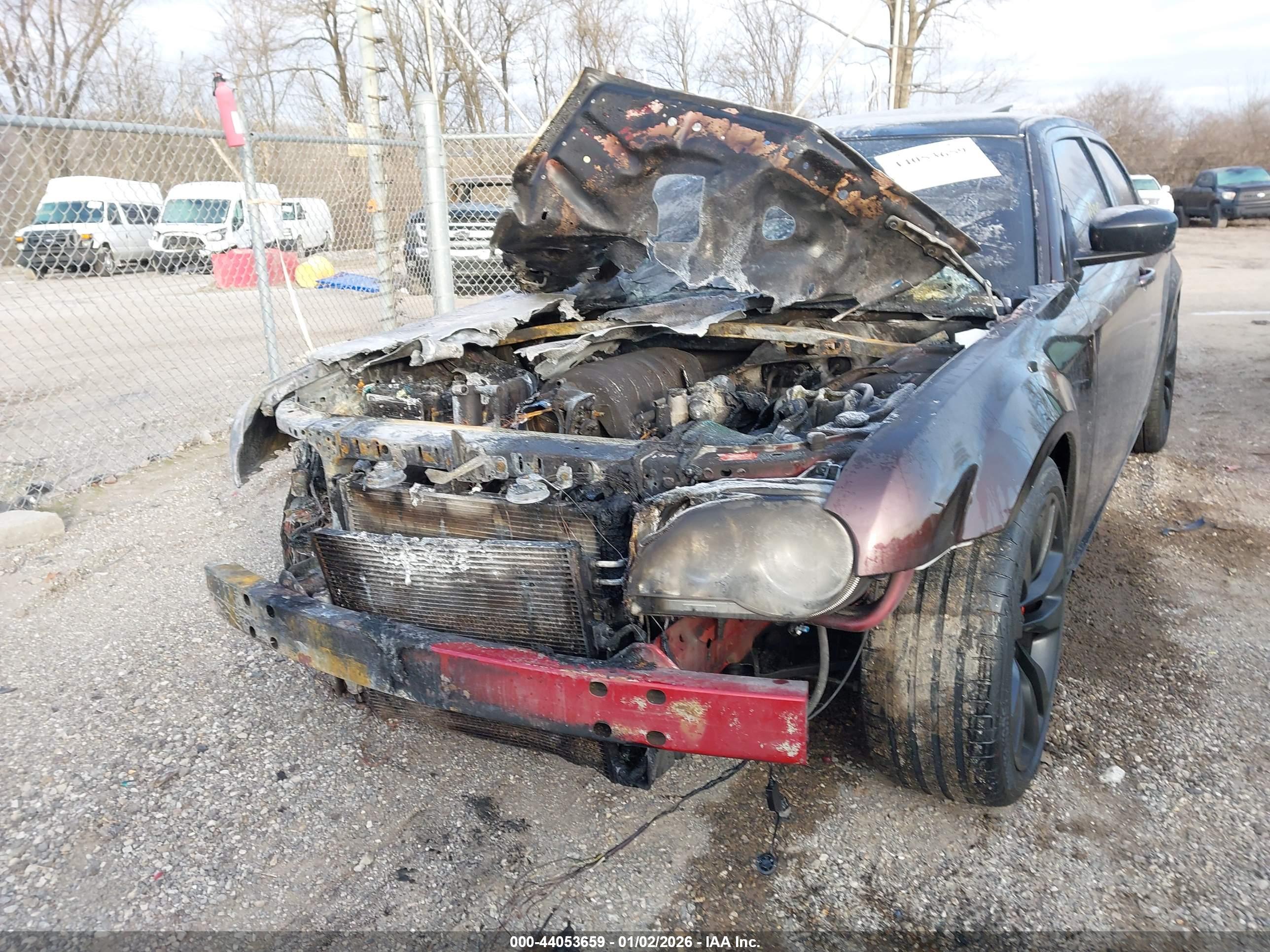 CHRYSLER 300C image 6