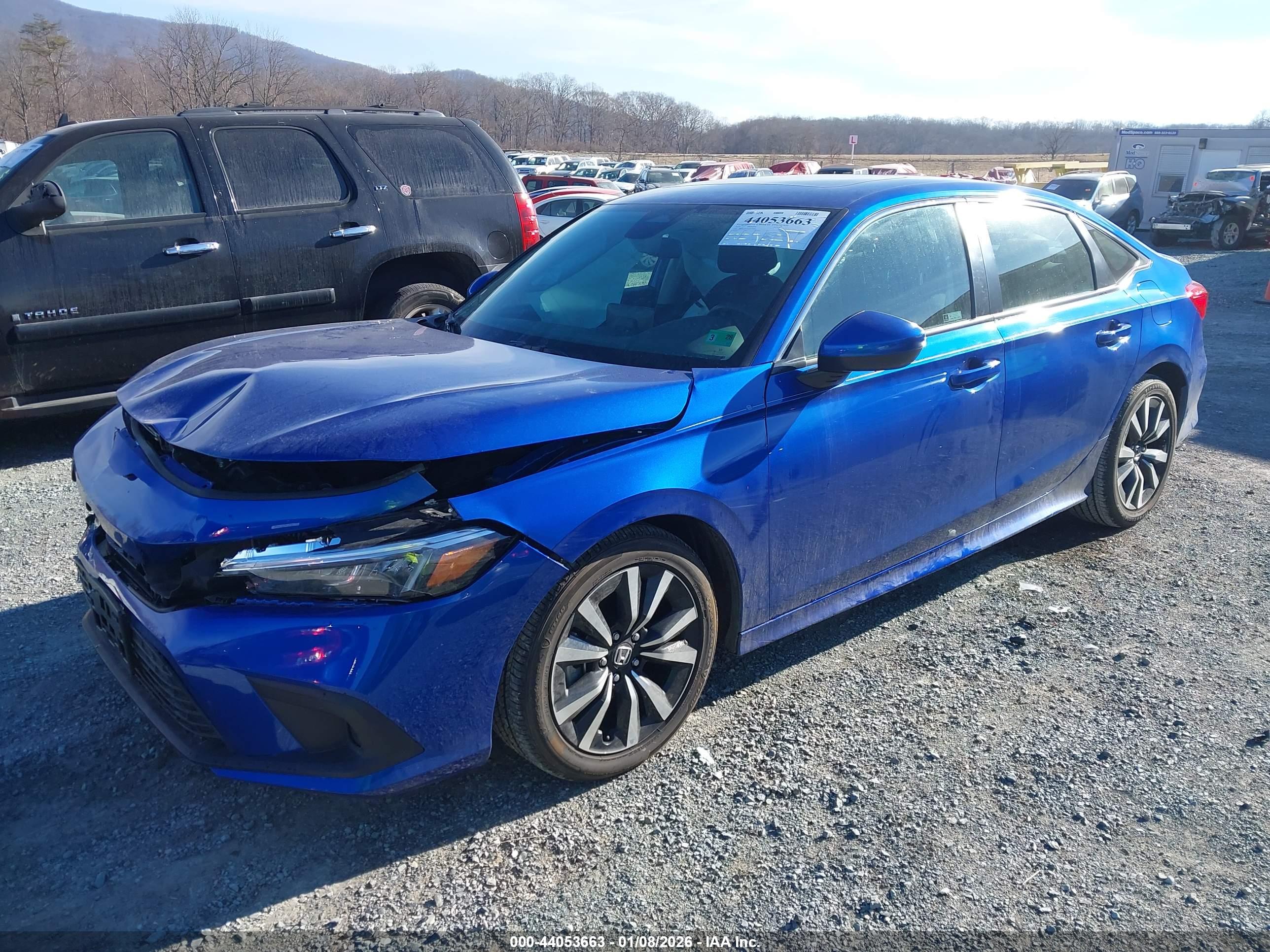 HONDA CIVIC image 2