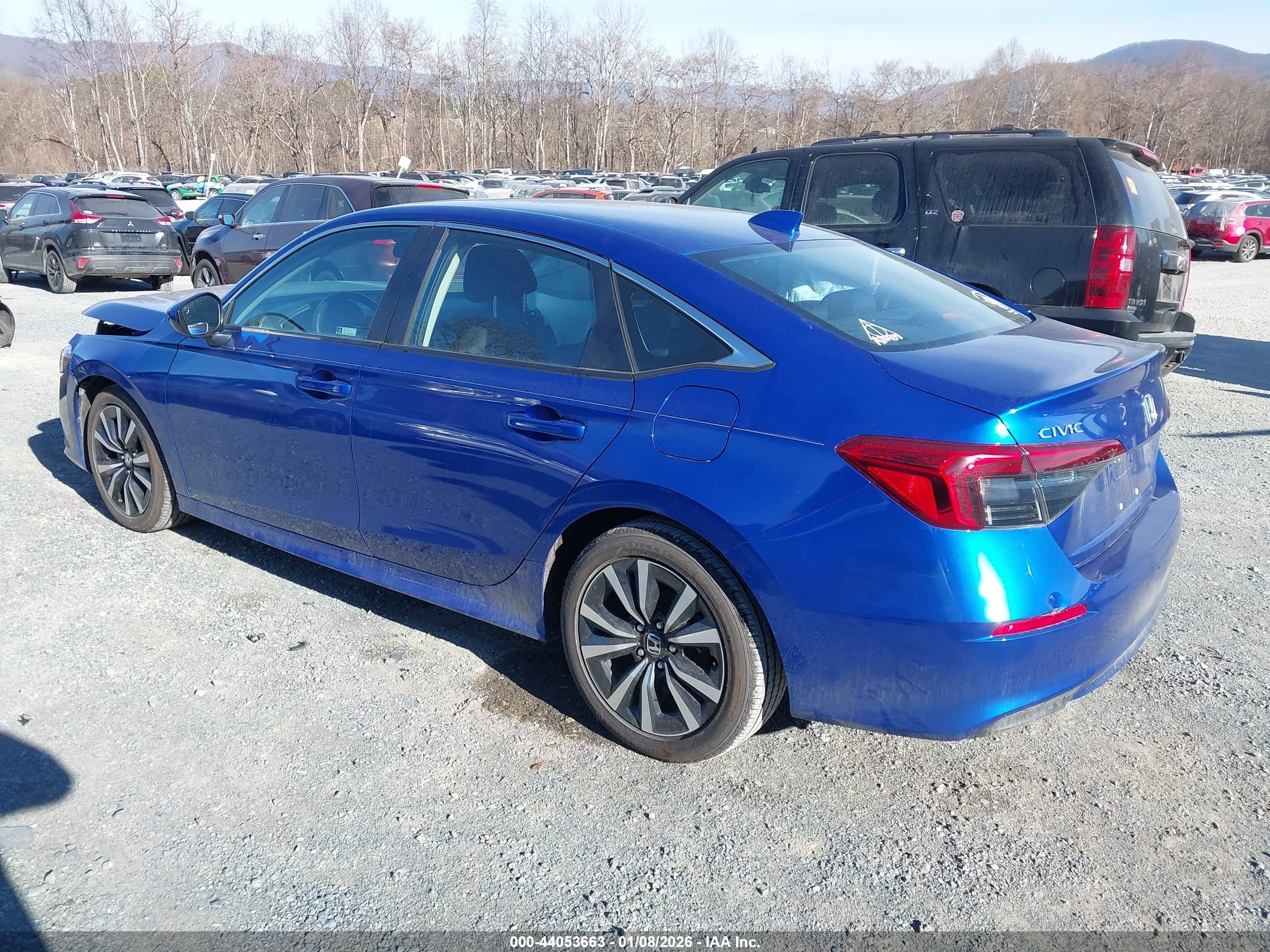 HONDA CIVIC image 3