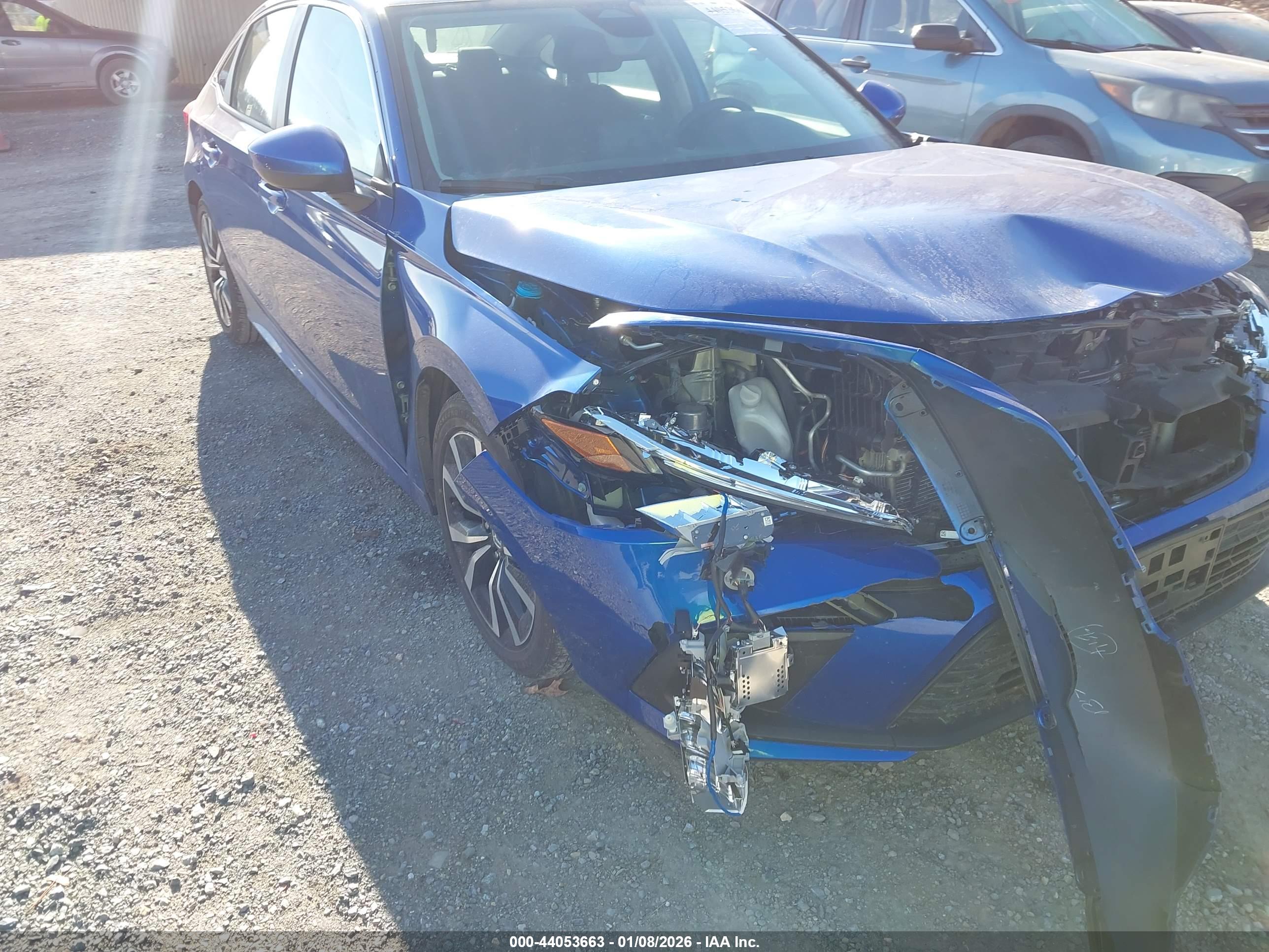 HONDA CIVIC image 6