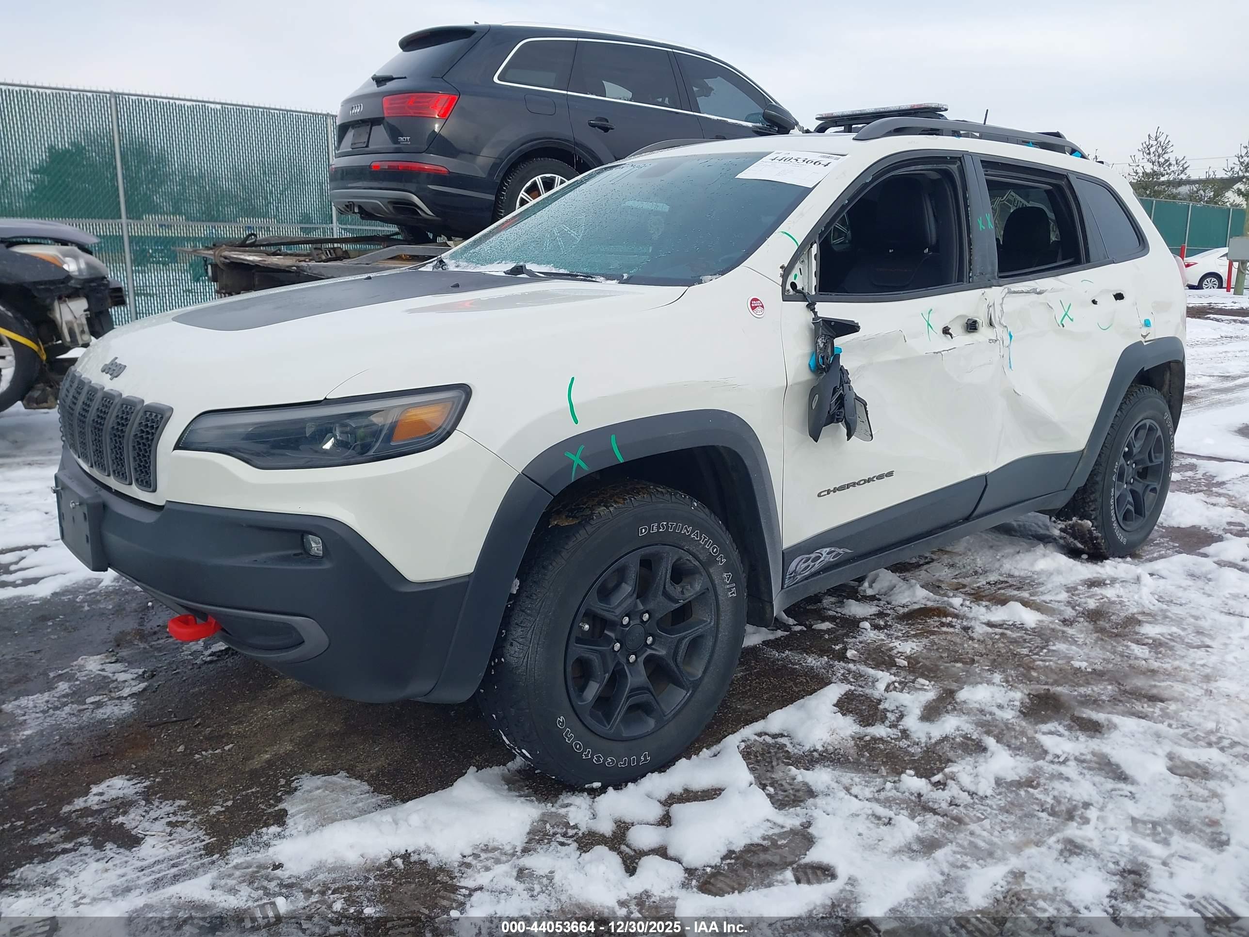 JEEP CHEROKEE image 2
