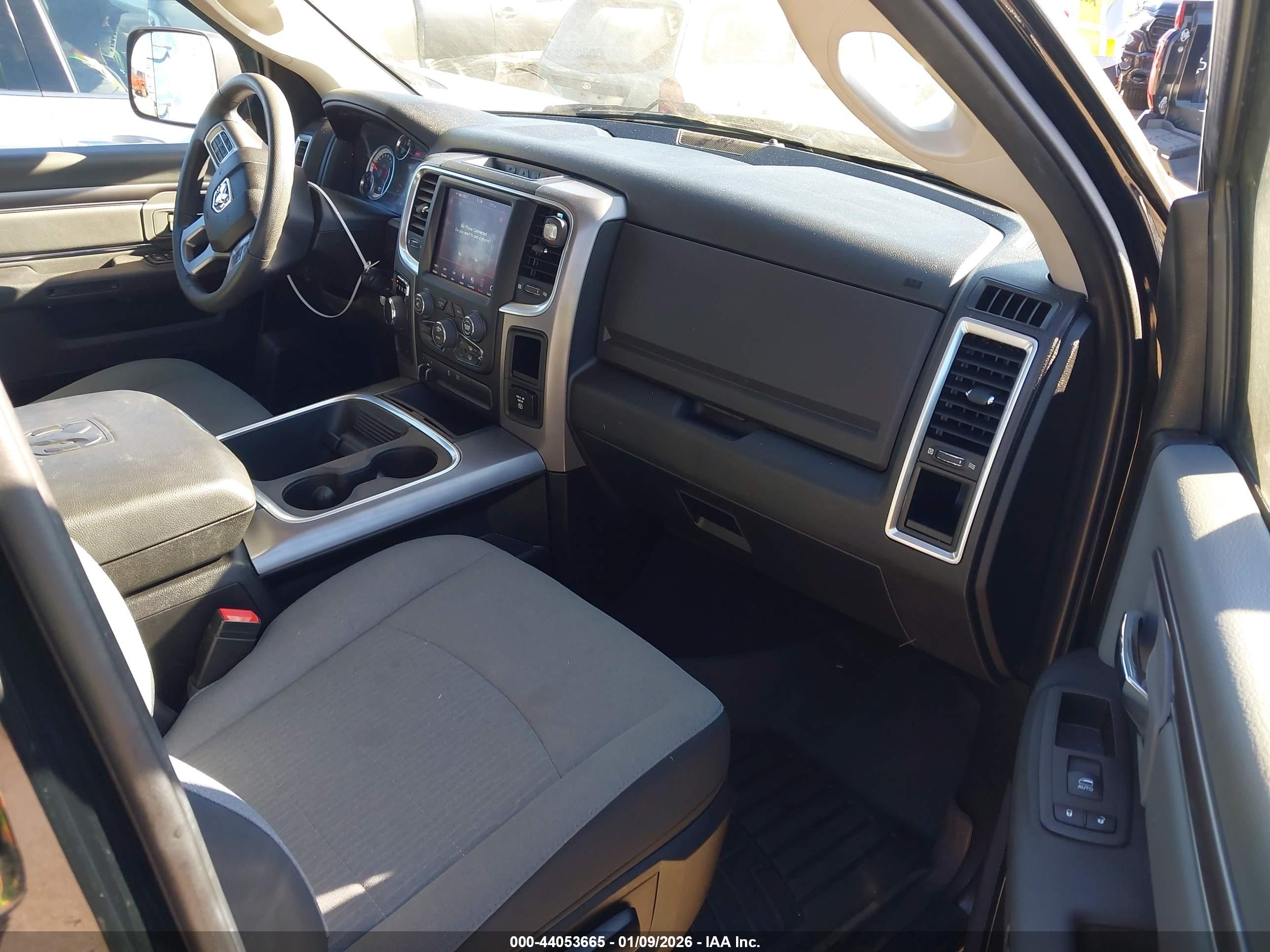 RAM 1500 image 5