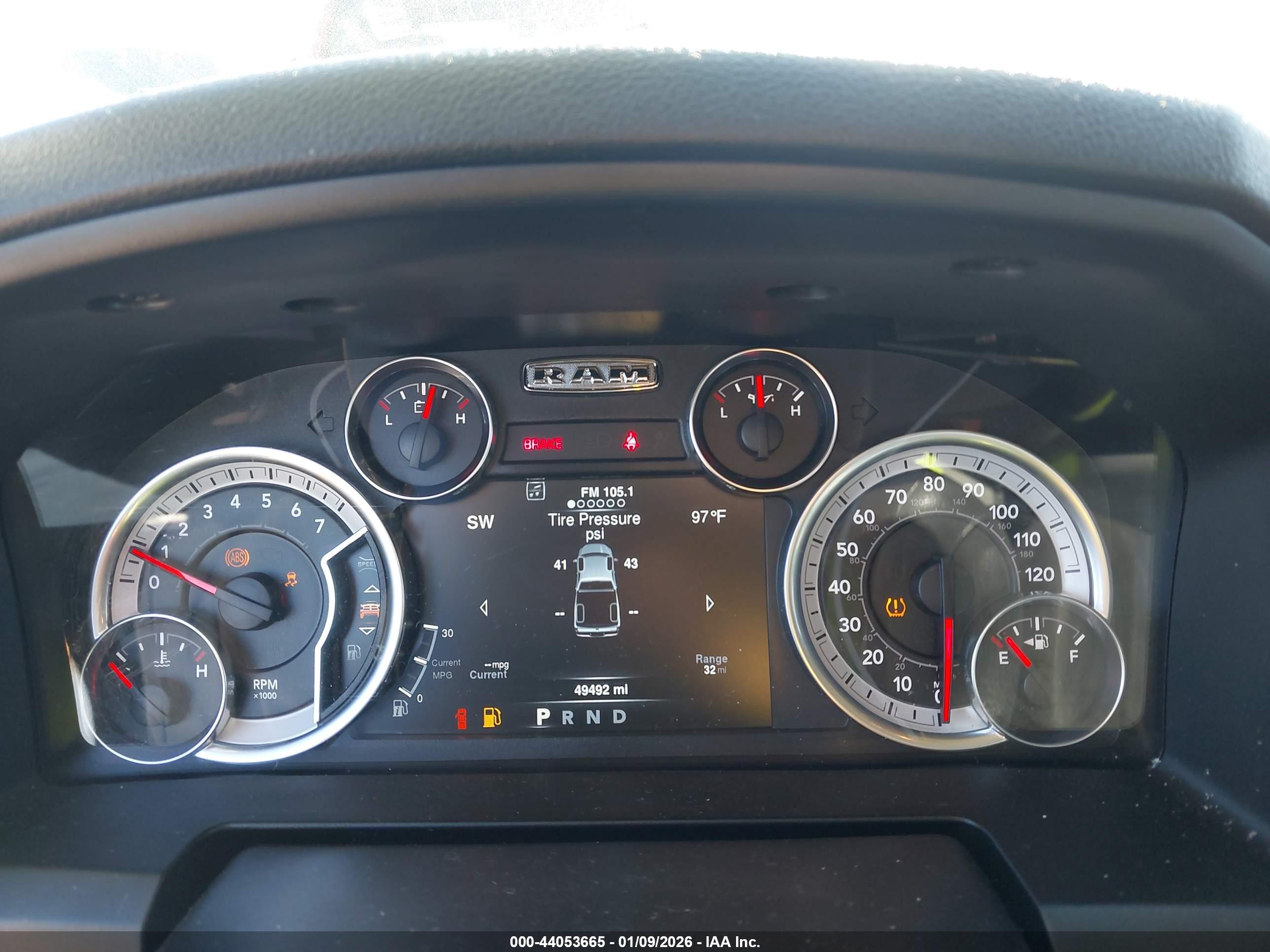 RAM 1500 image 7