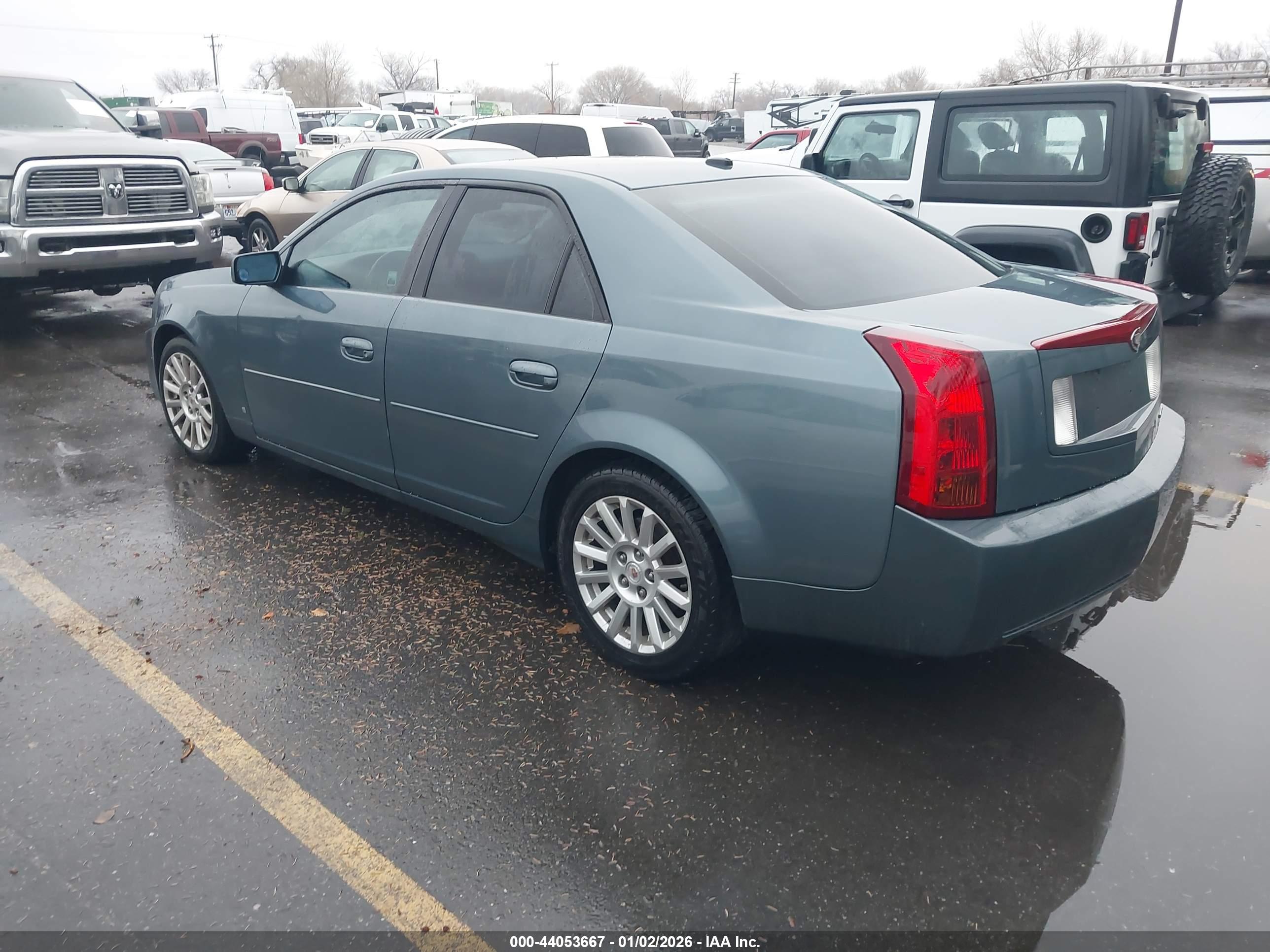 CADILLAC CTS image 3