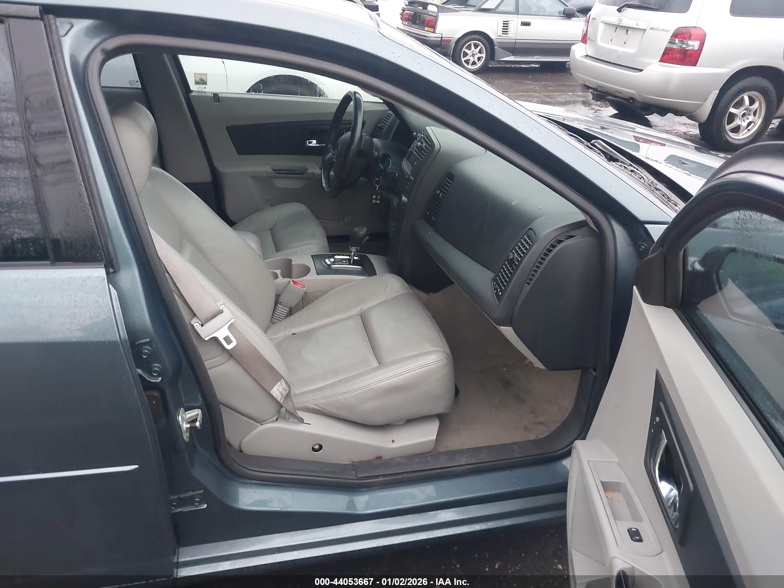 CADILLAC CTS image 5