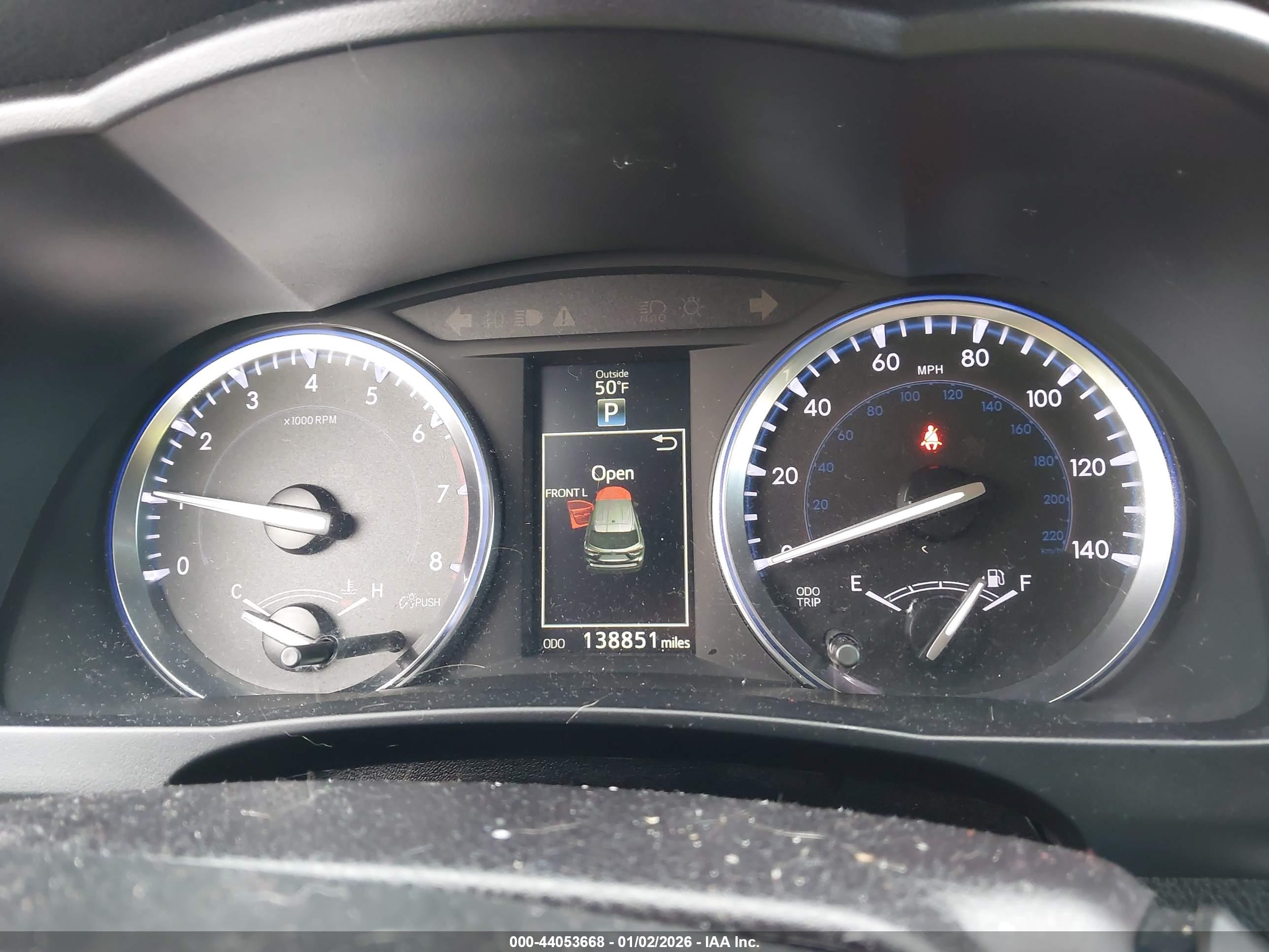 TOYOTA HIGHLANDER image 7