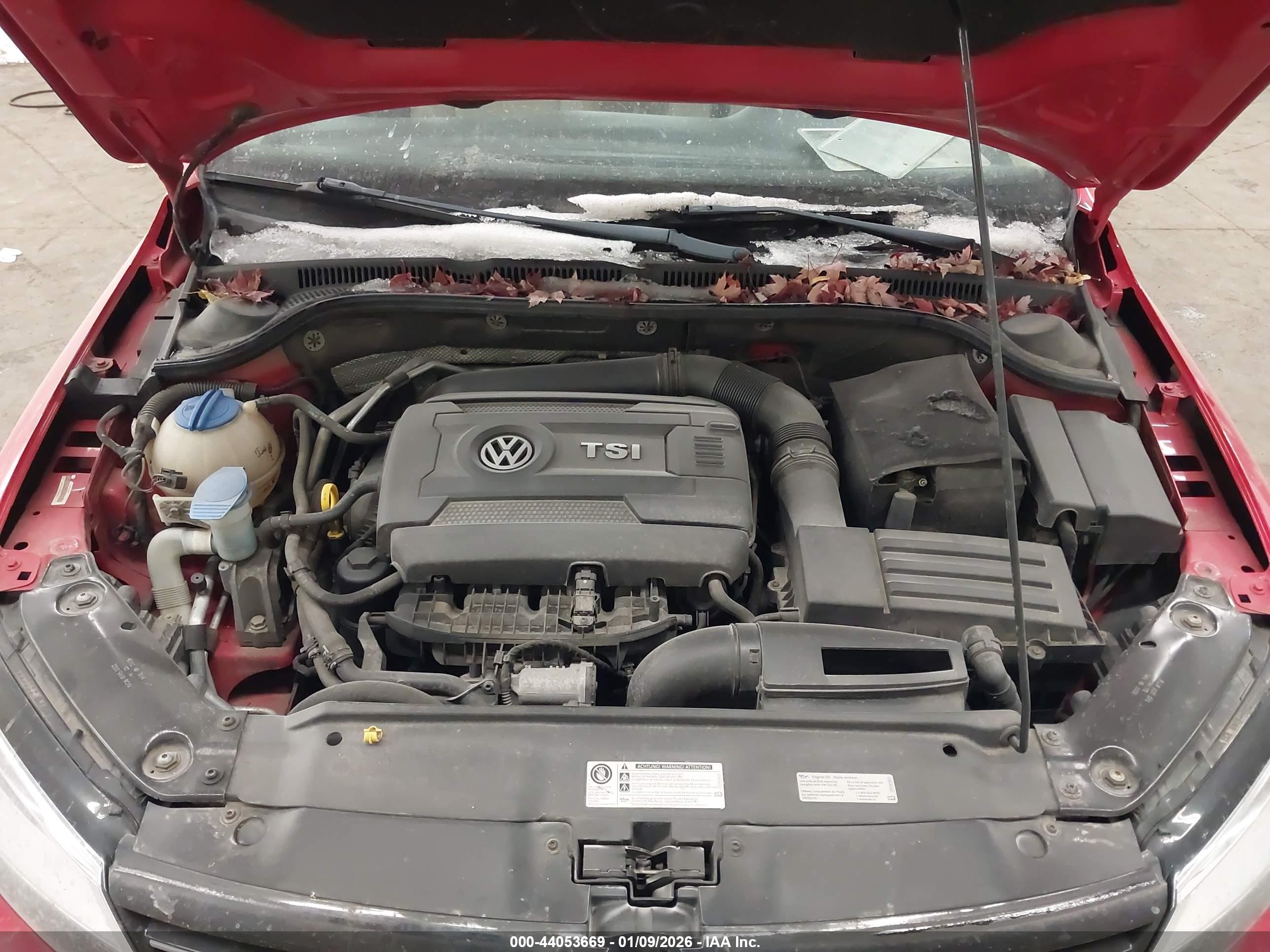 VOLKSWAGEN JETTA image 10