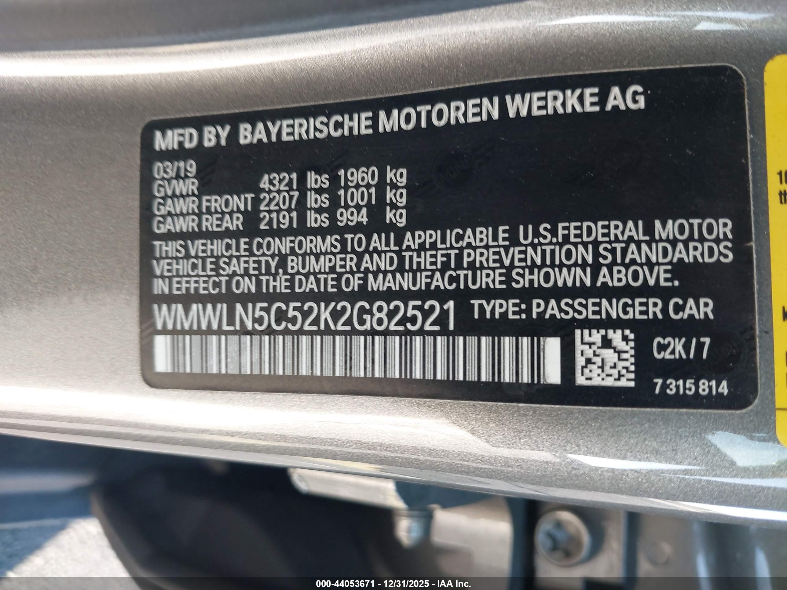 MINI CLUBMAN image 9