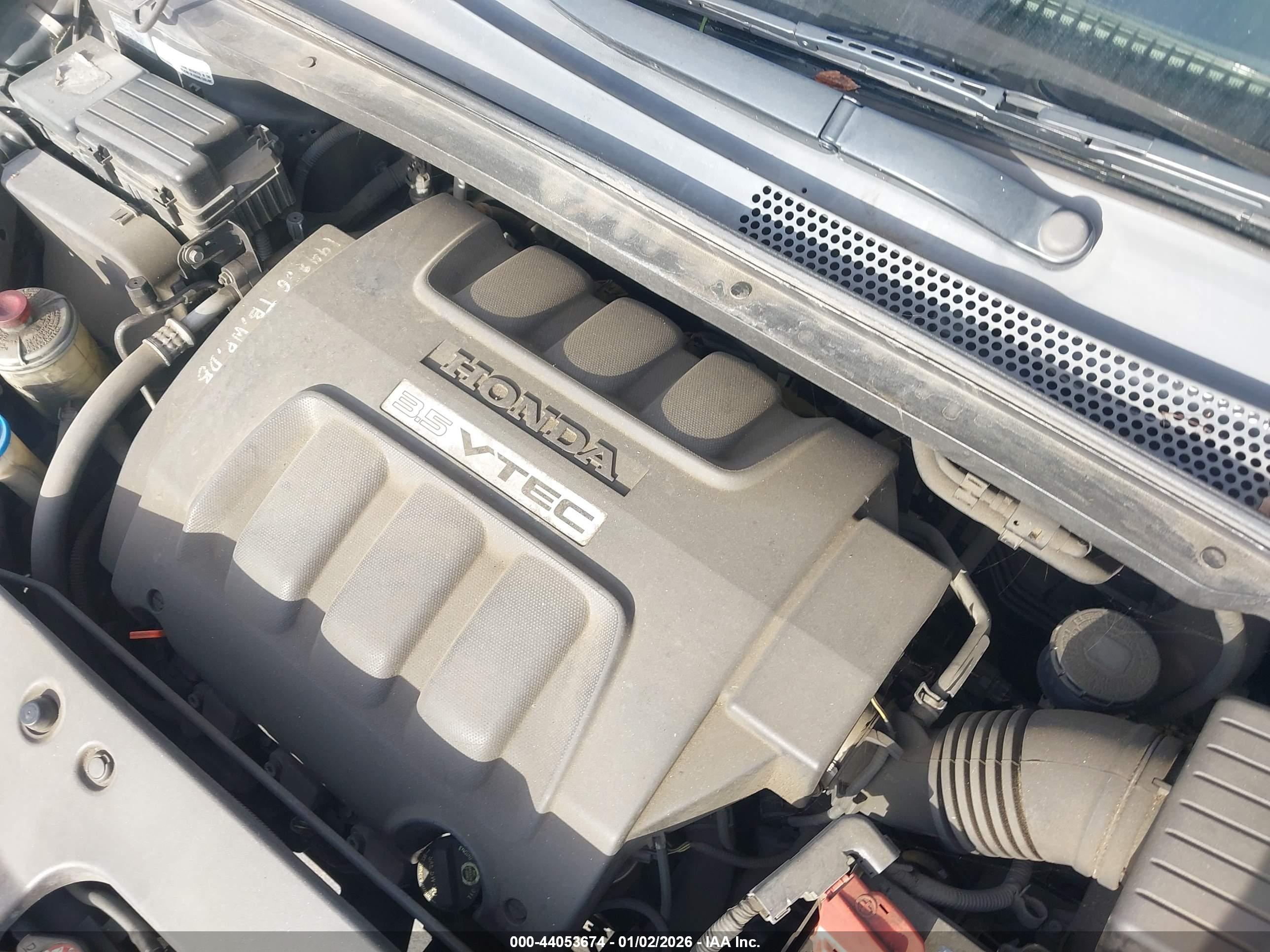 HONDA ODYSSEY image 10