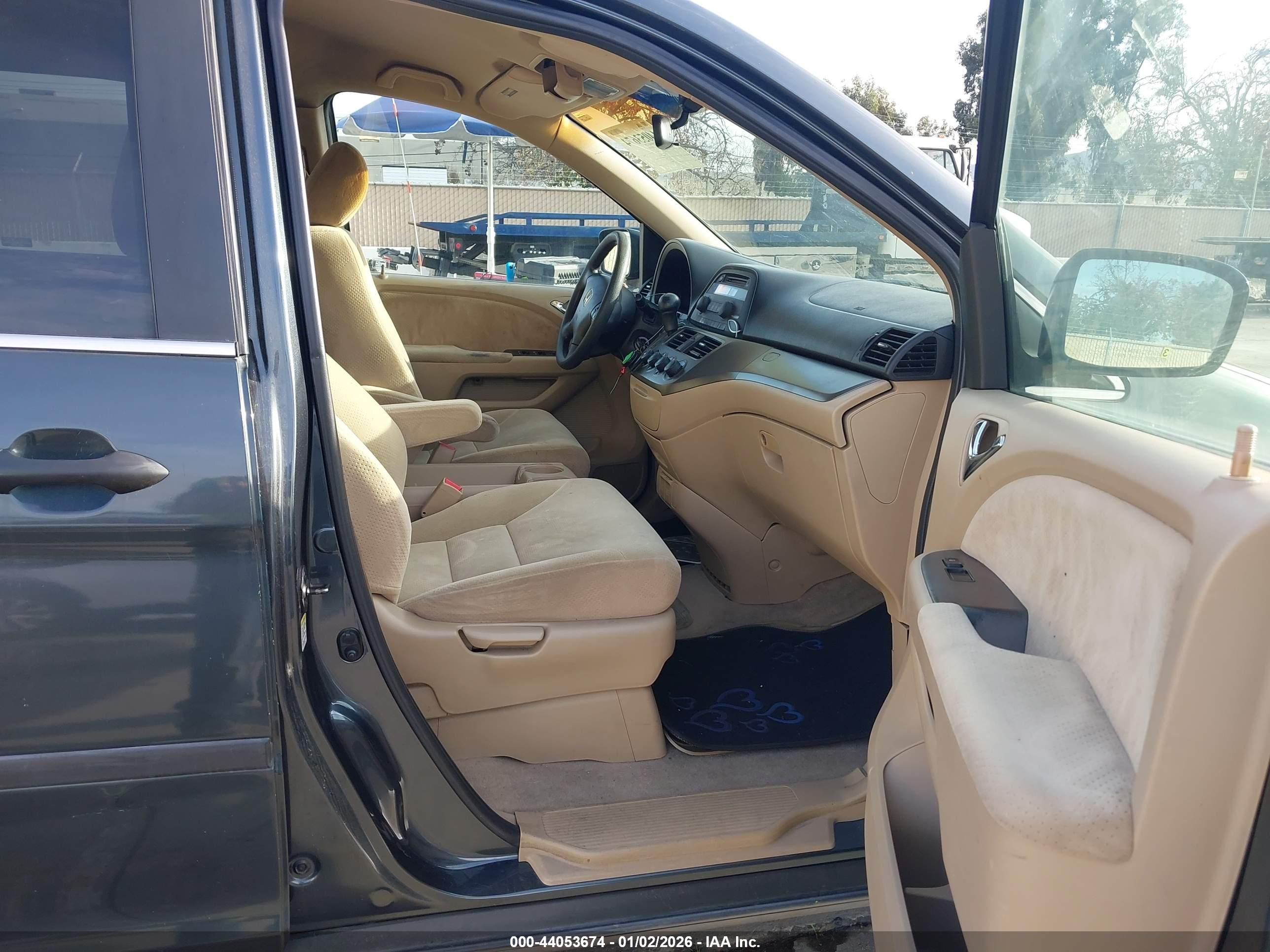HONDA ODYSSEY image 5