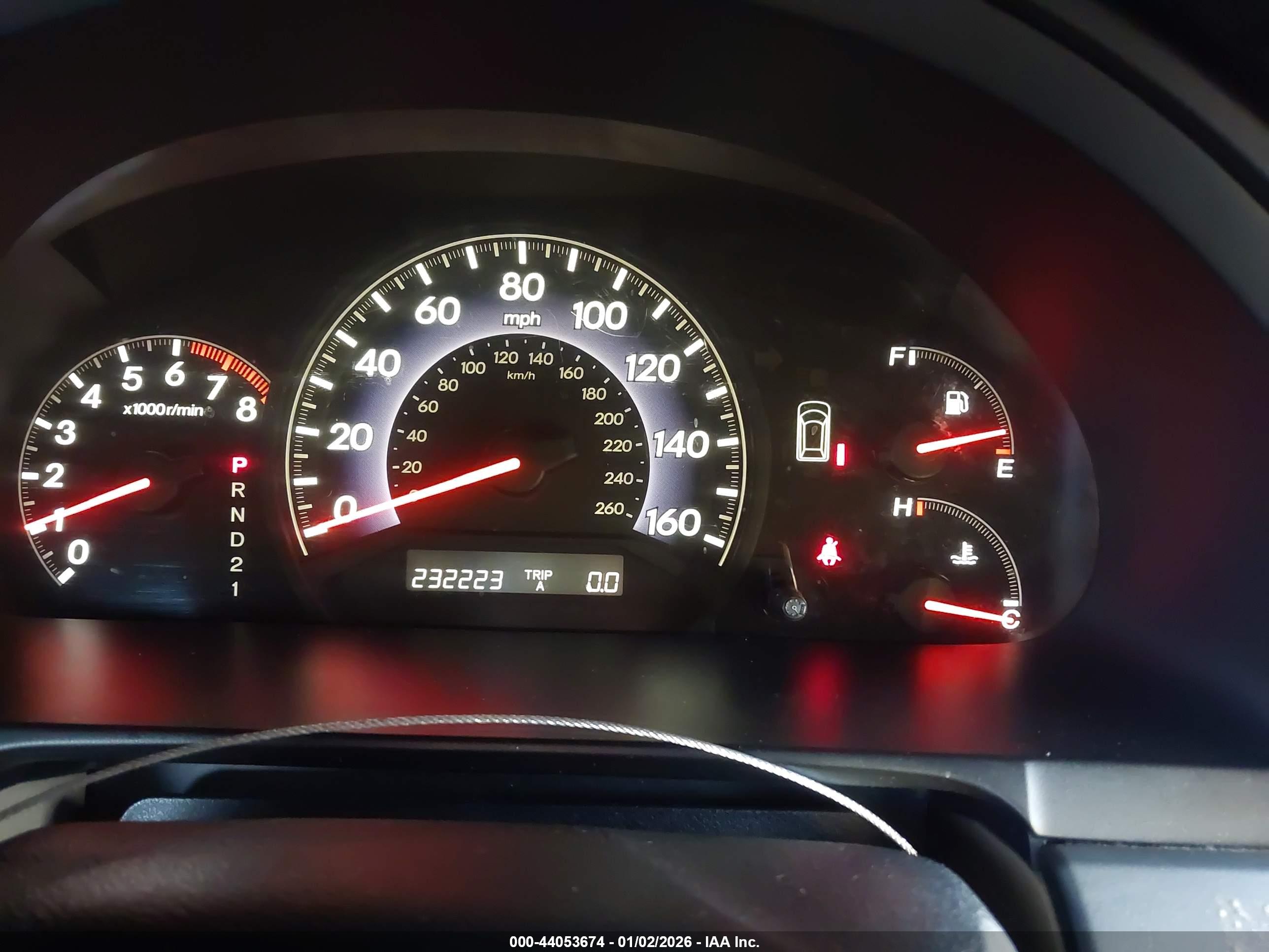 HONDA ODYSSEY image 7