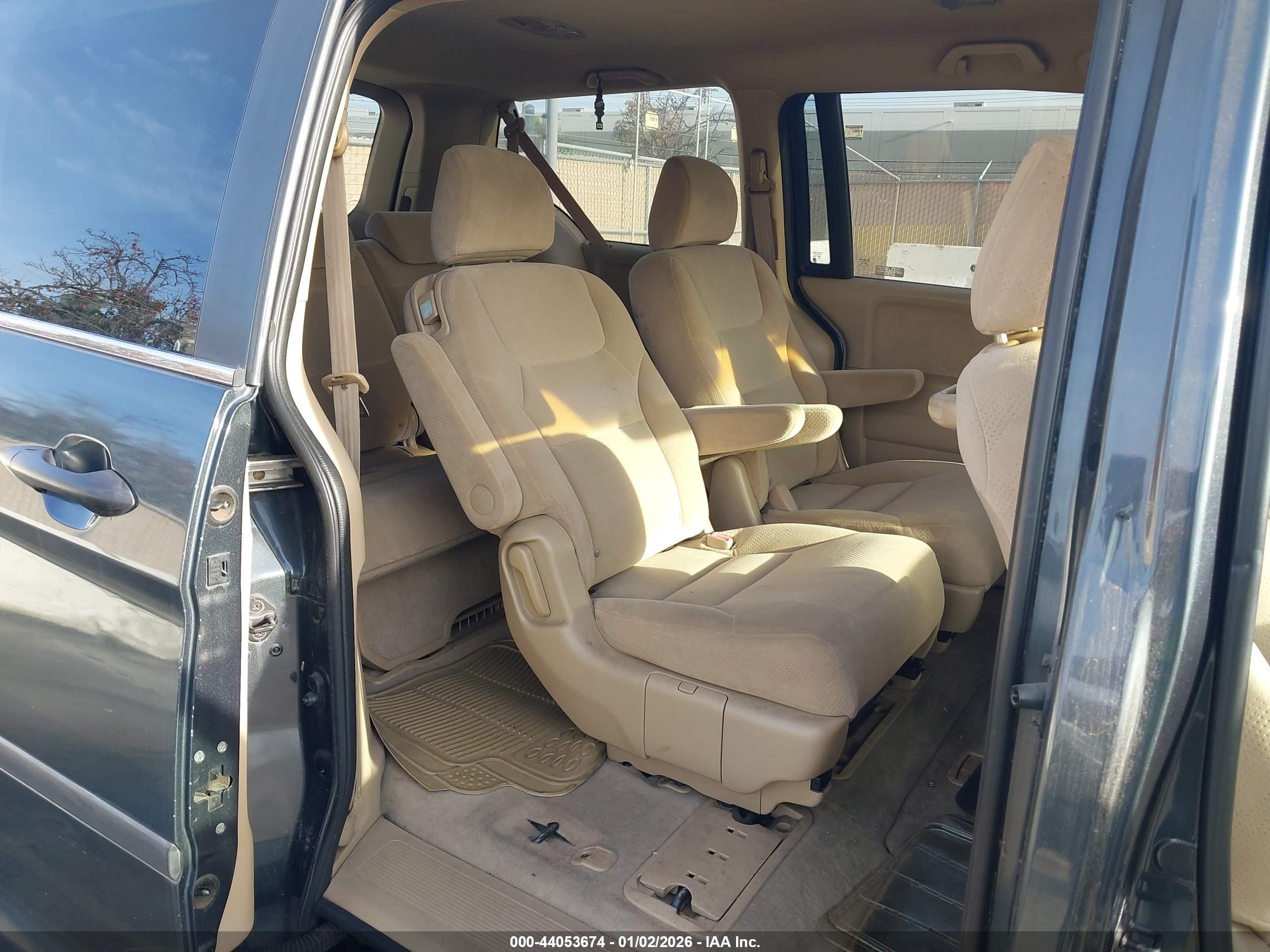 HONDA ODYSSEY image 8