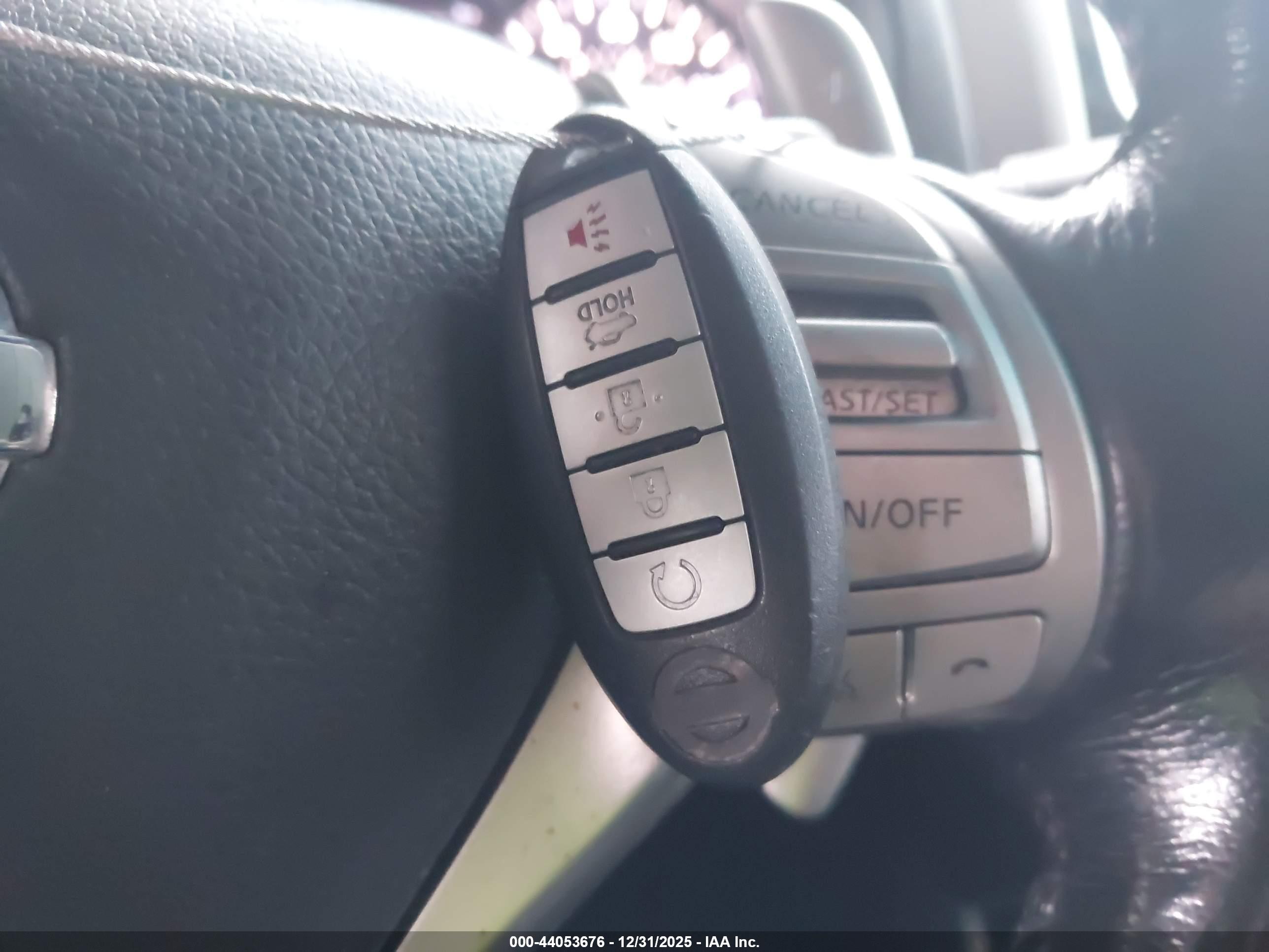 NISSAN ALTIMA image 11