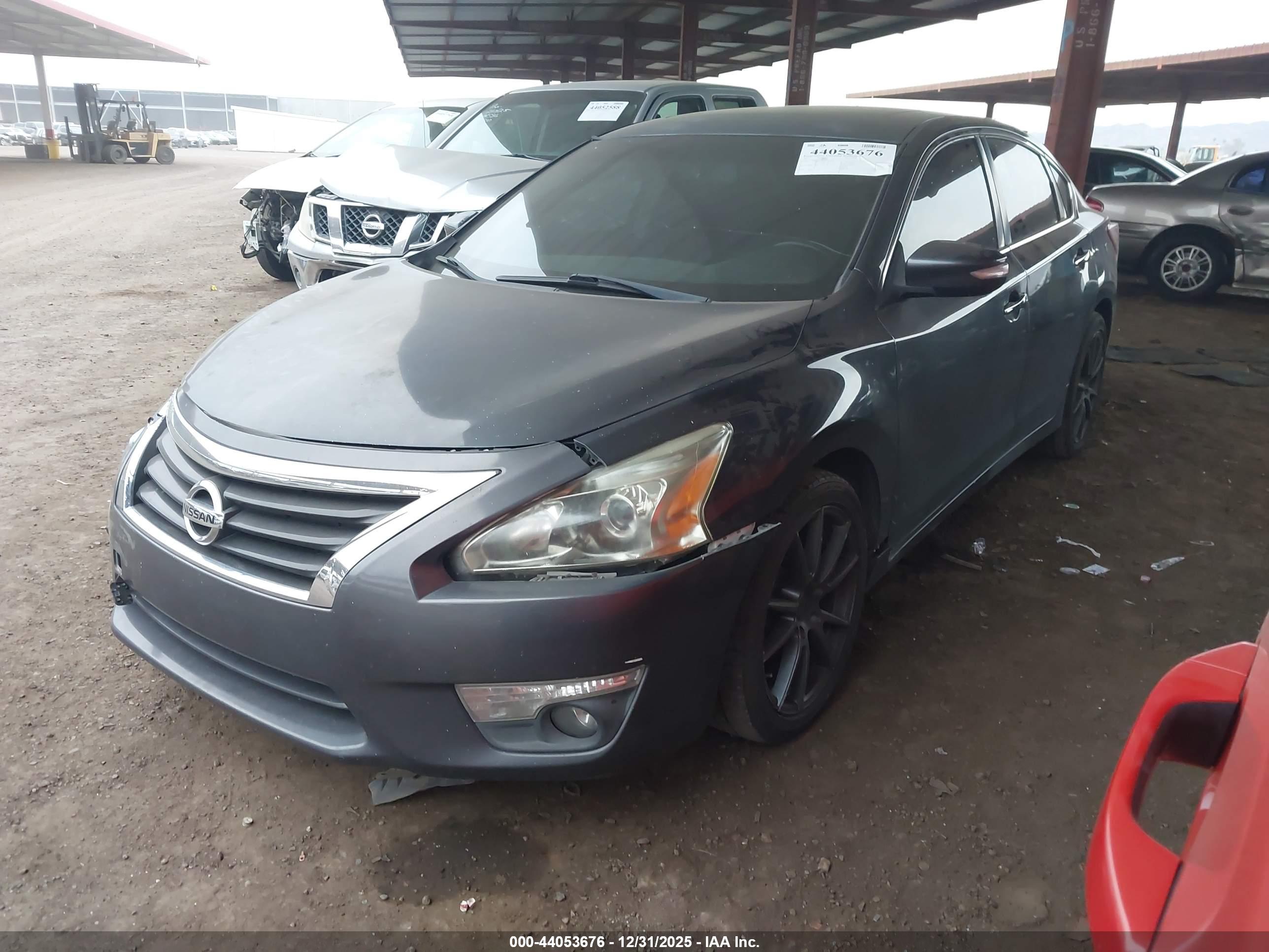 NISSAN ALTIMA image 2
