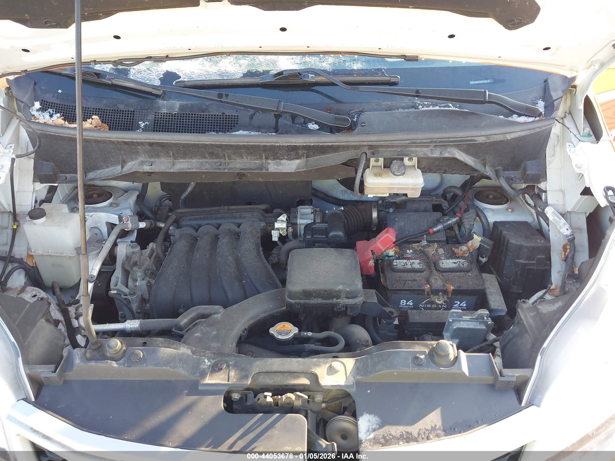 NISSAN NV200 image 10