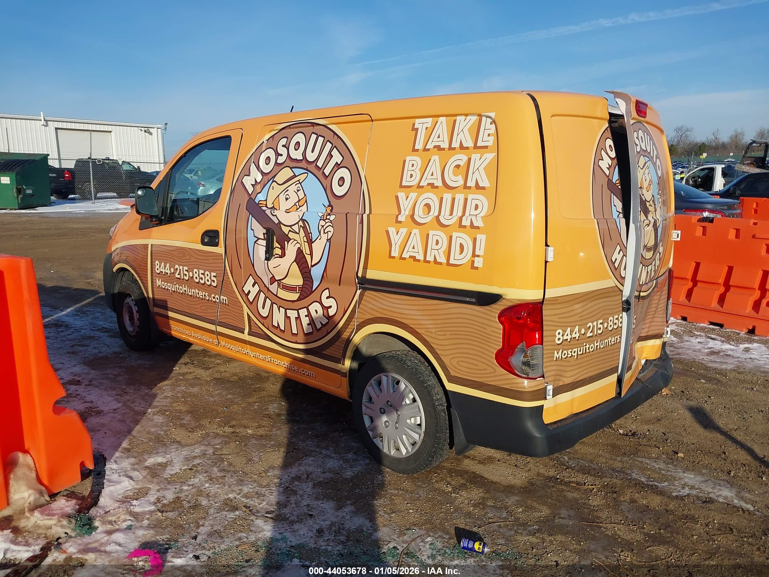 NISSAN NV200 image 3