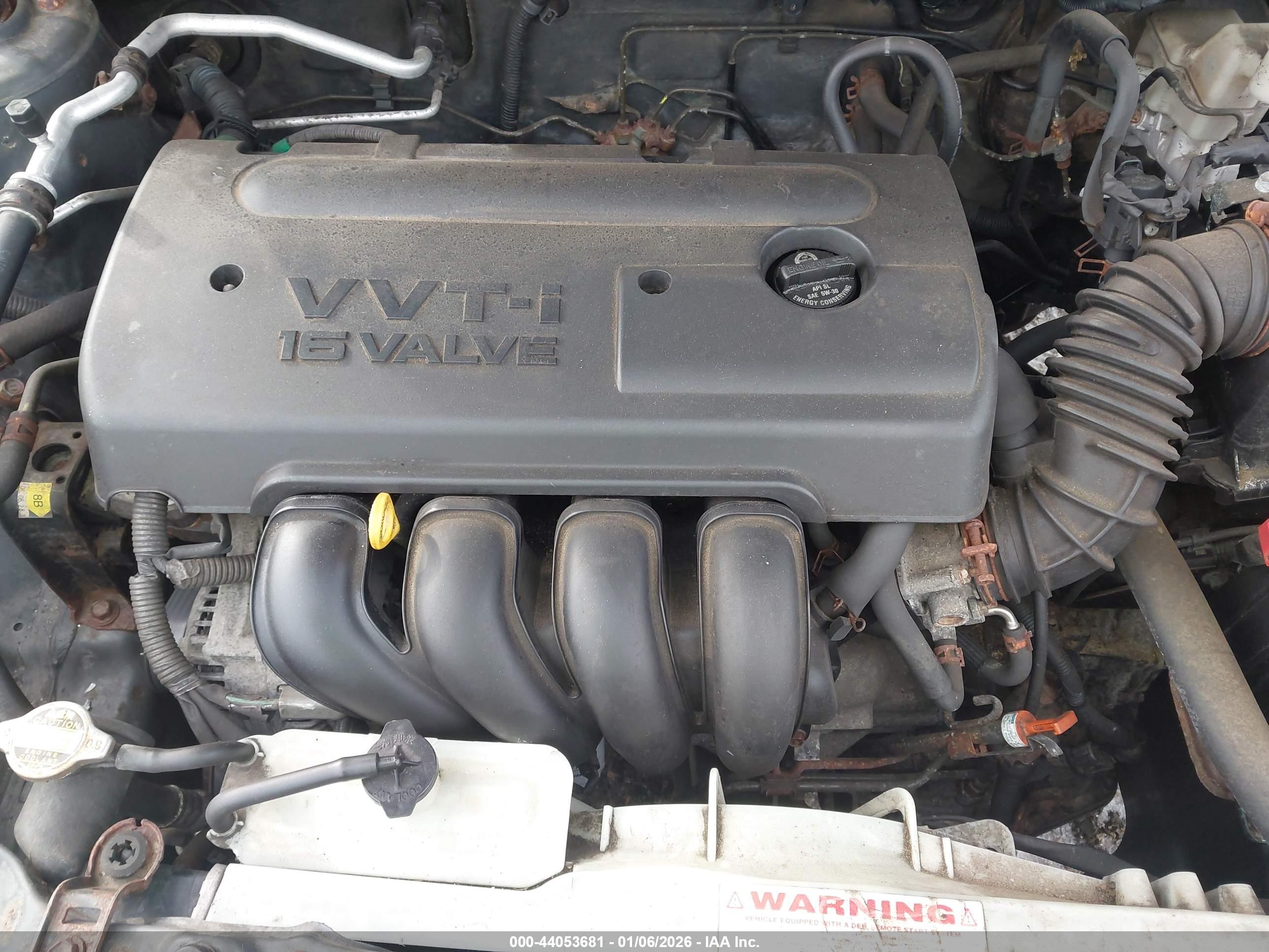 TOYOTA COROLLA image 10