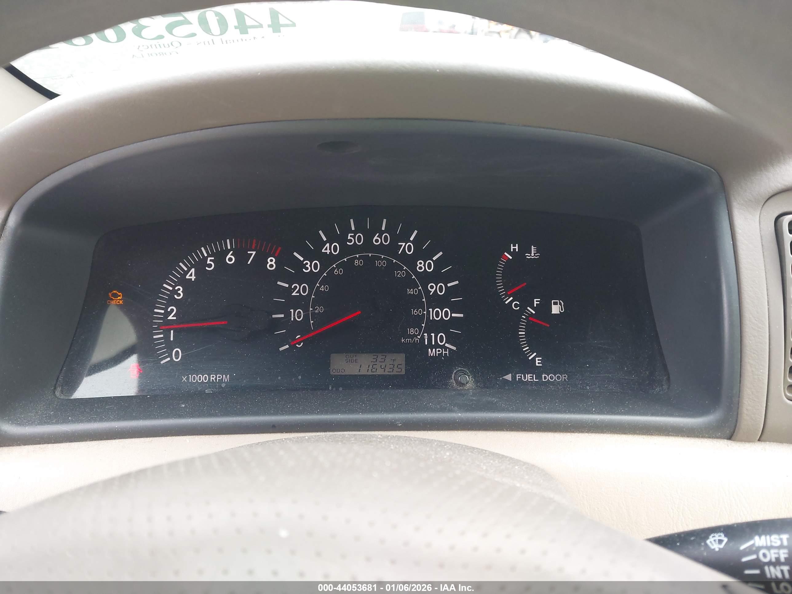 TOYOTA COROLLA image 7