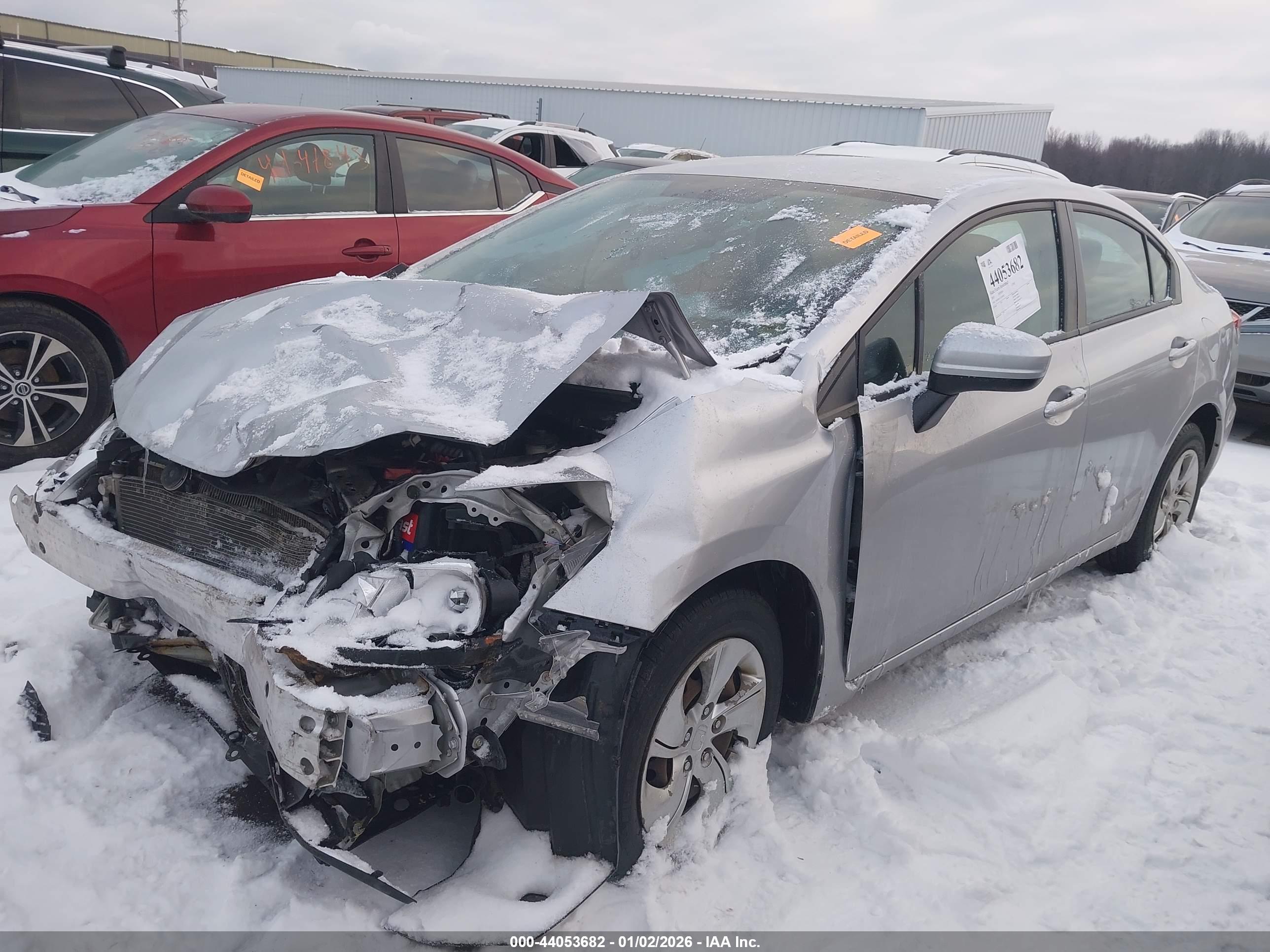 HONDA CIVIC image 2