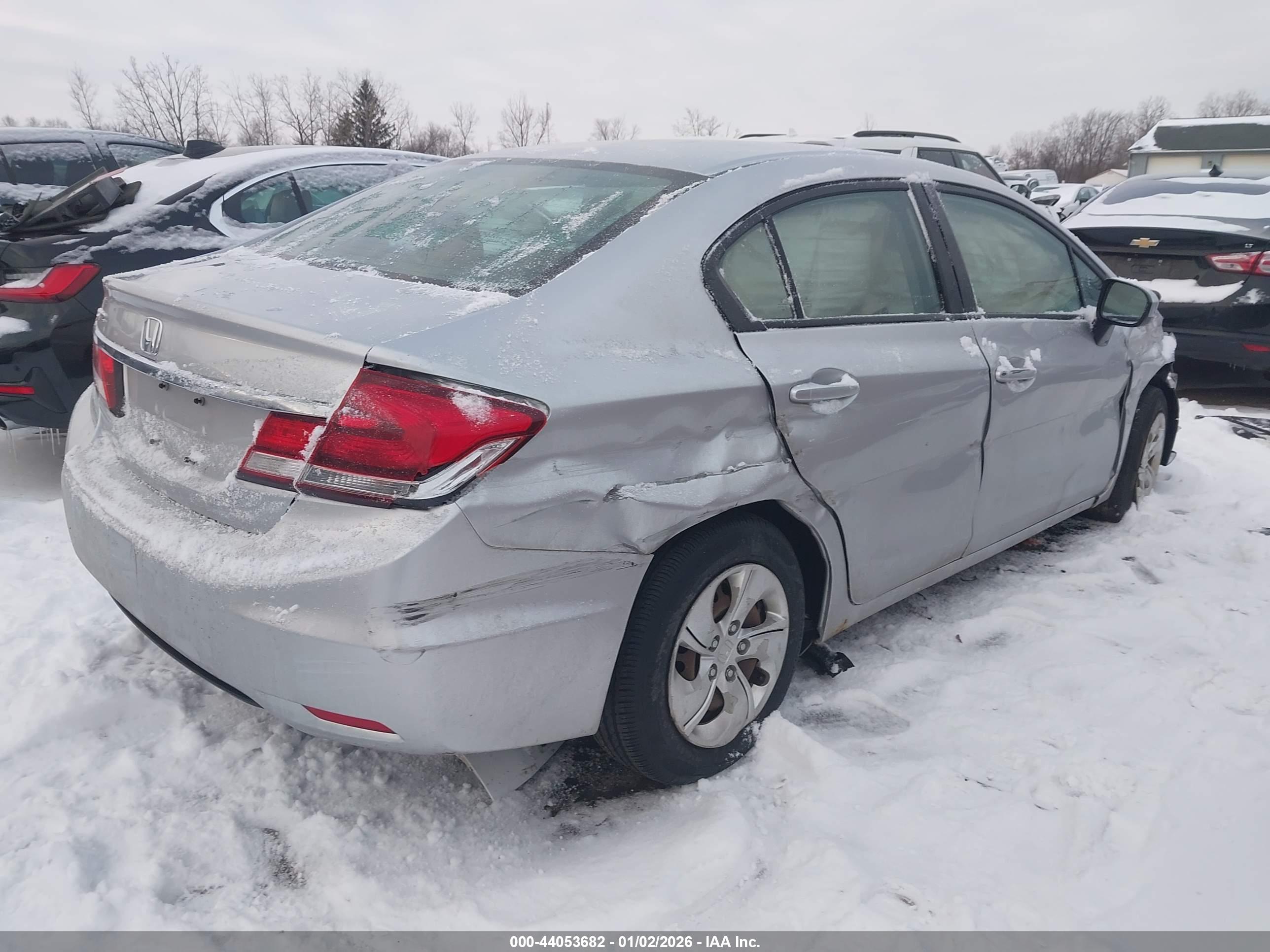 HONDA CIVIC image 4