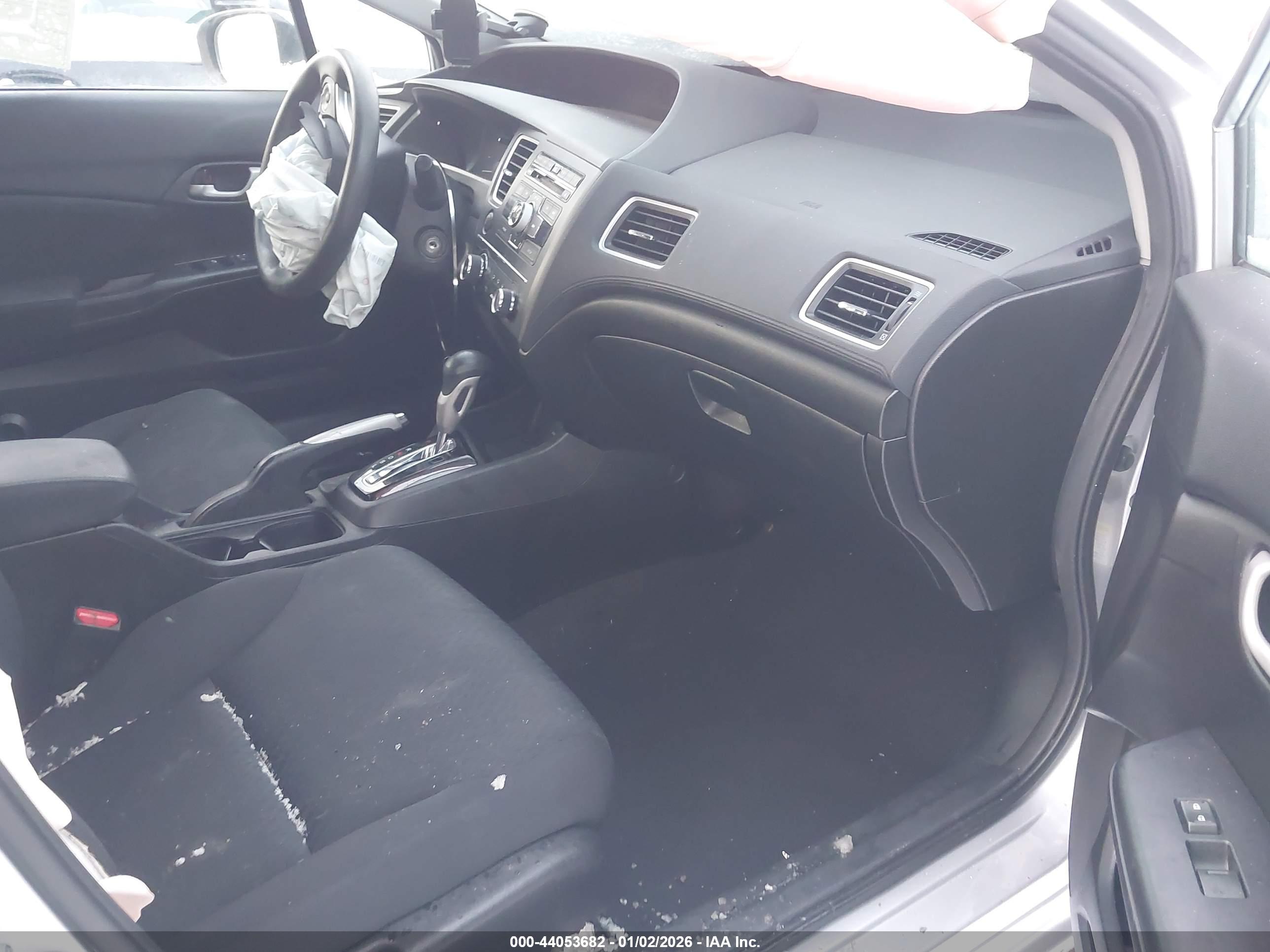 HONDA CIVIC image 5