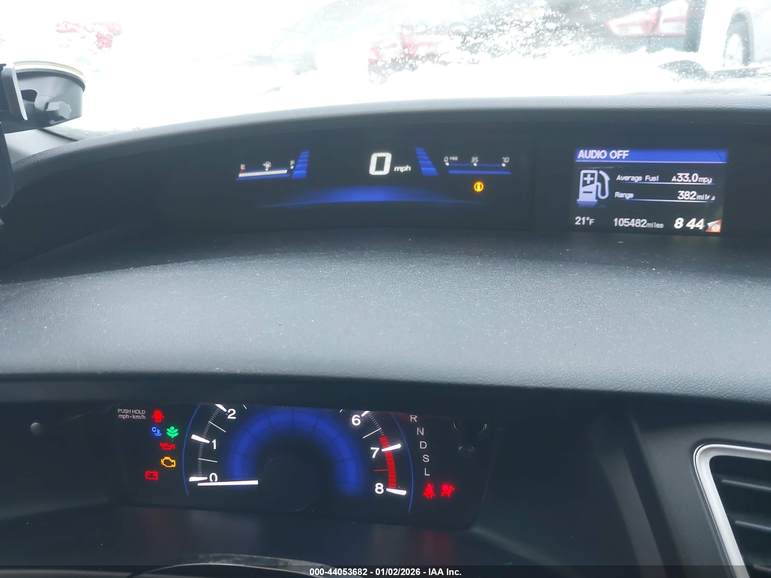 HONDA CIVIC image 7