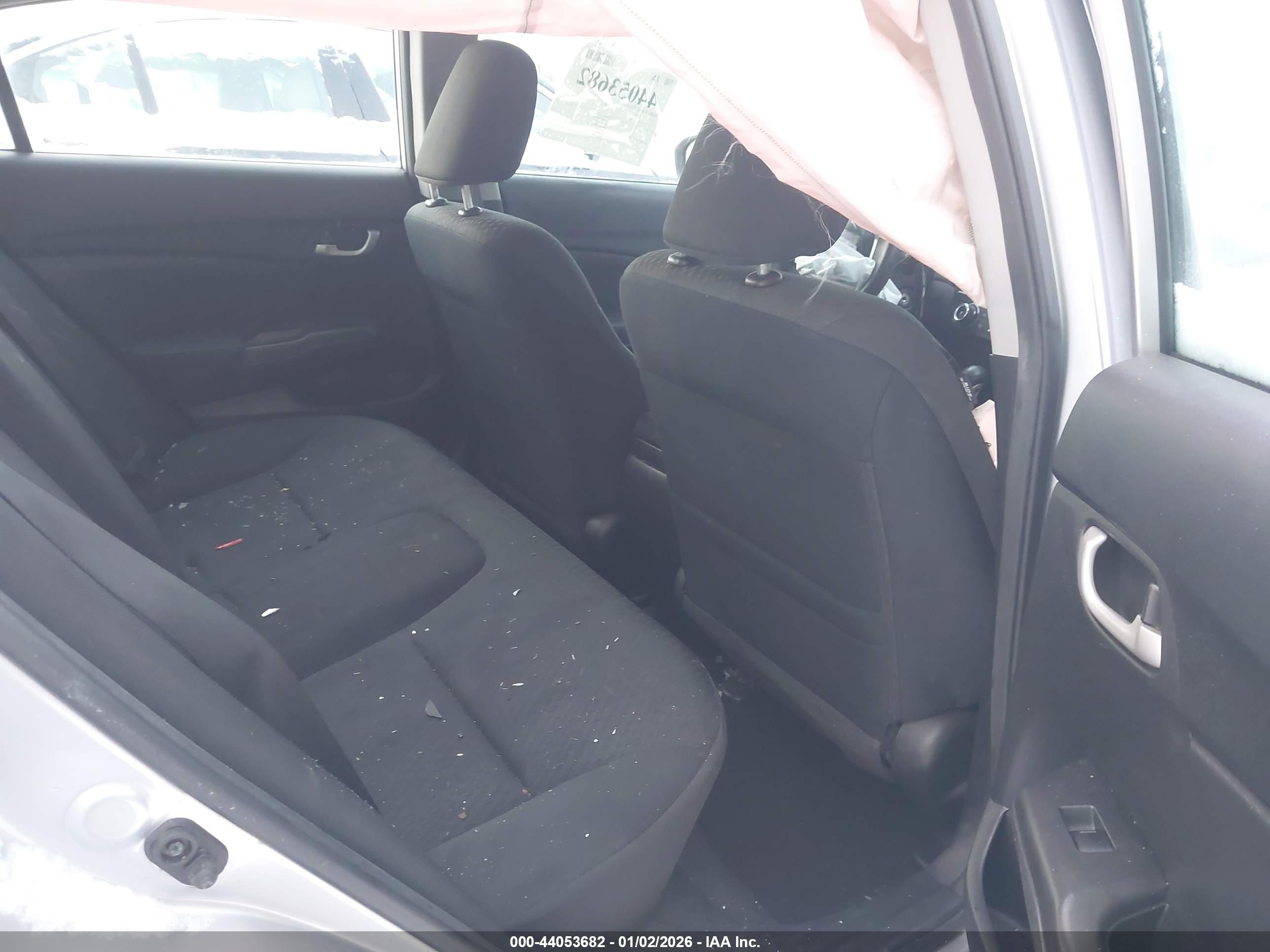 HONDA CIVIC image 8