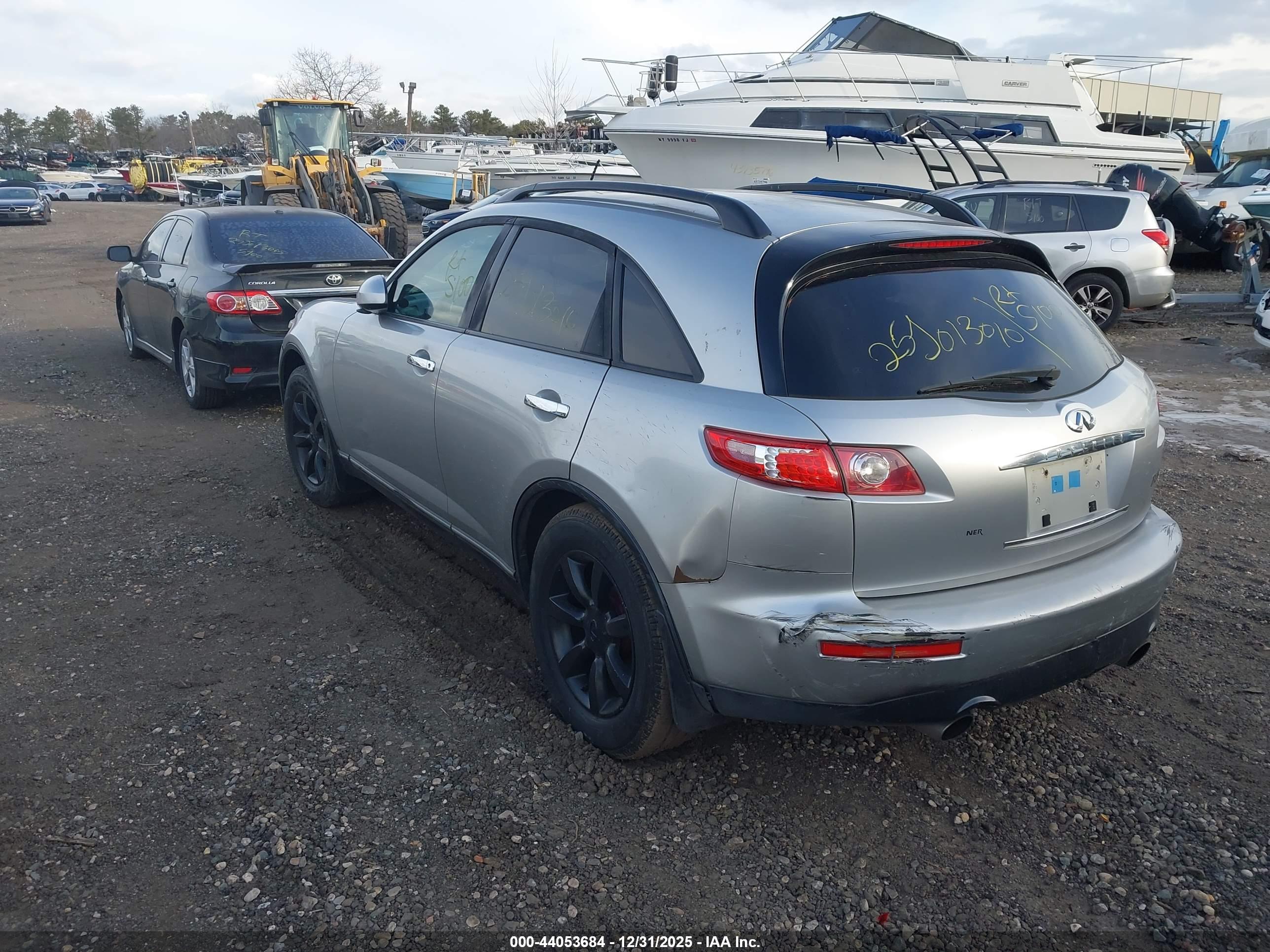 INFINITI FX35 image 3