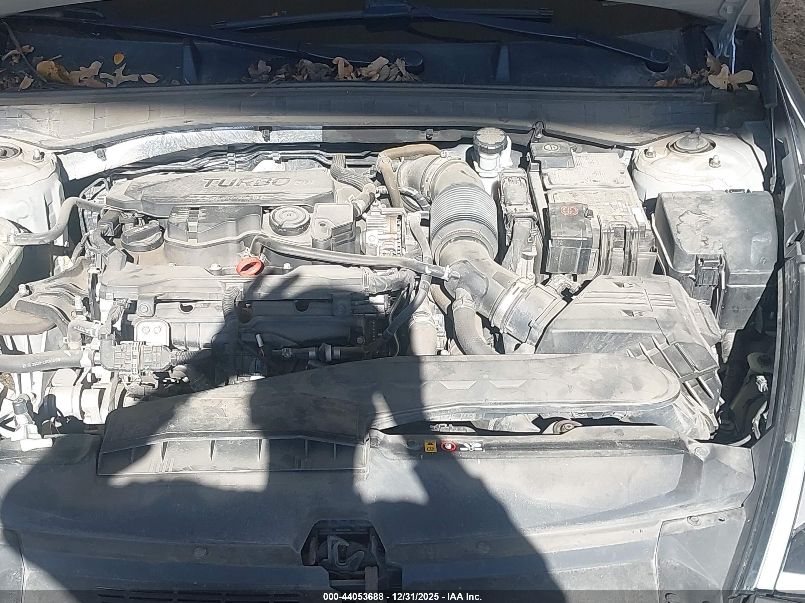 HYUNDAI SONATA image 10