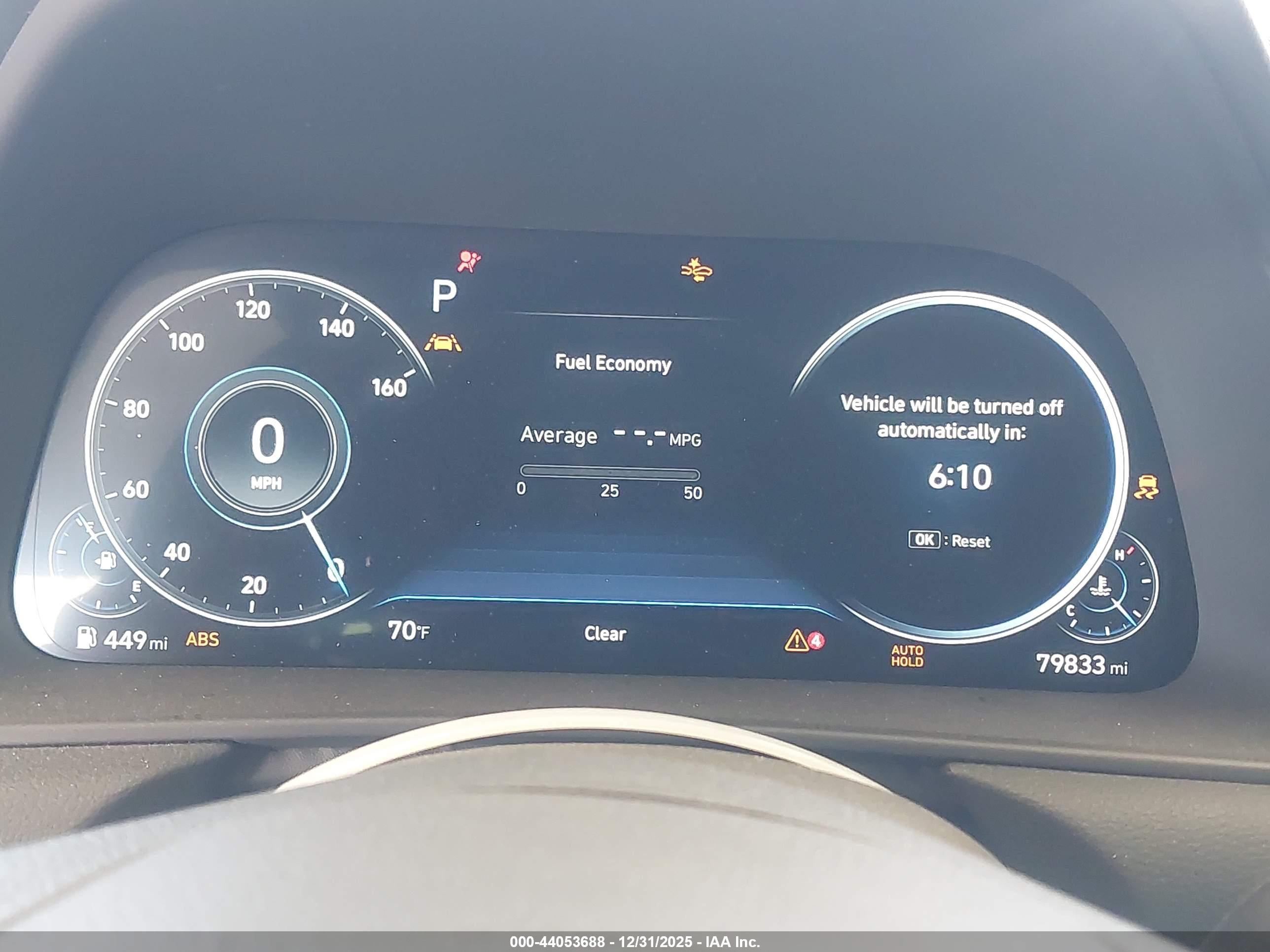 HYUNDAI SONATA image 7