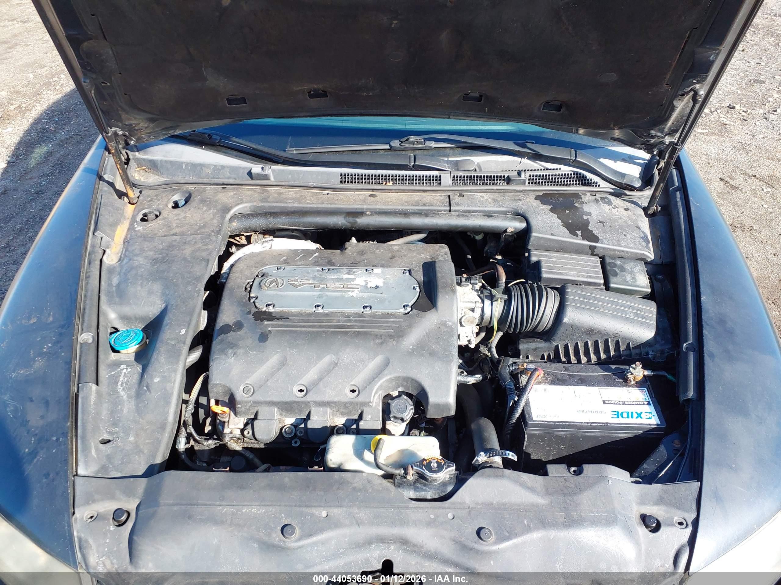 ACURA TL image 10