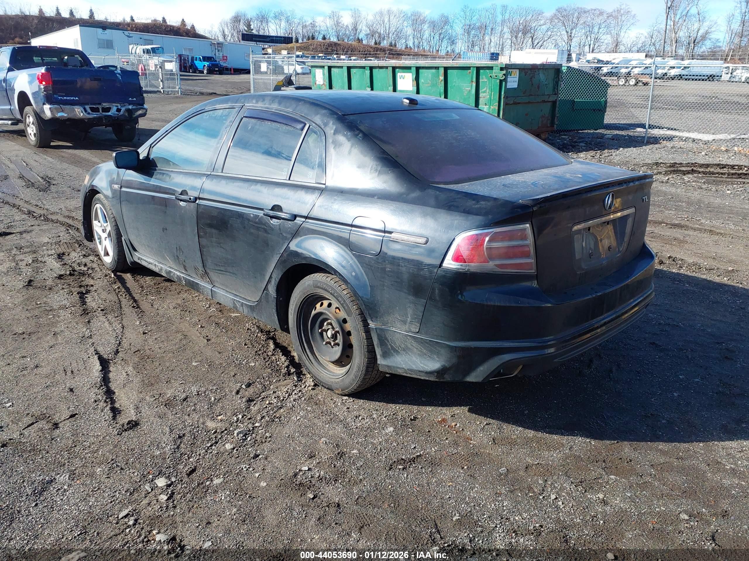ACURA TL image 3