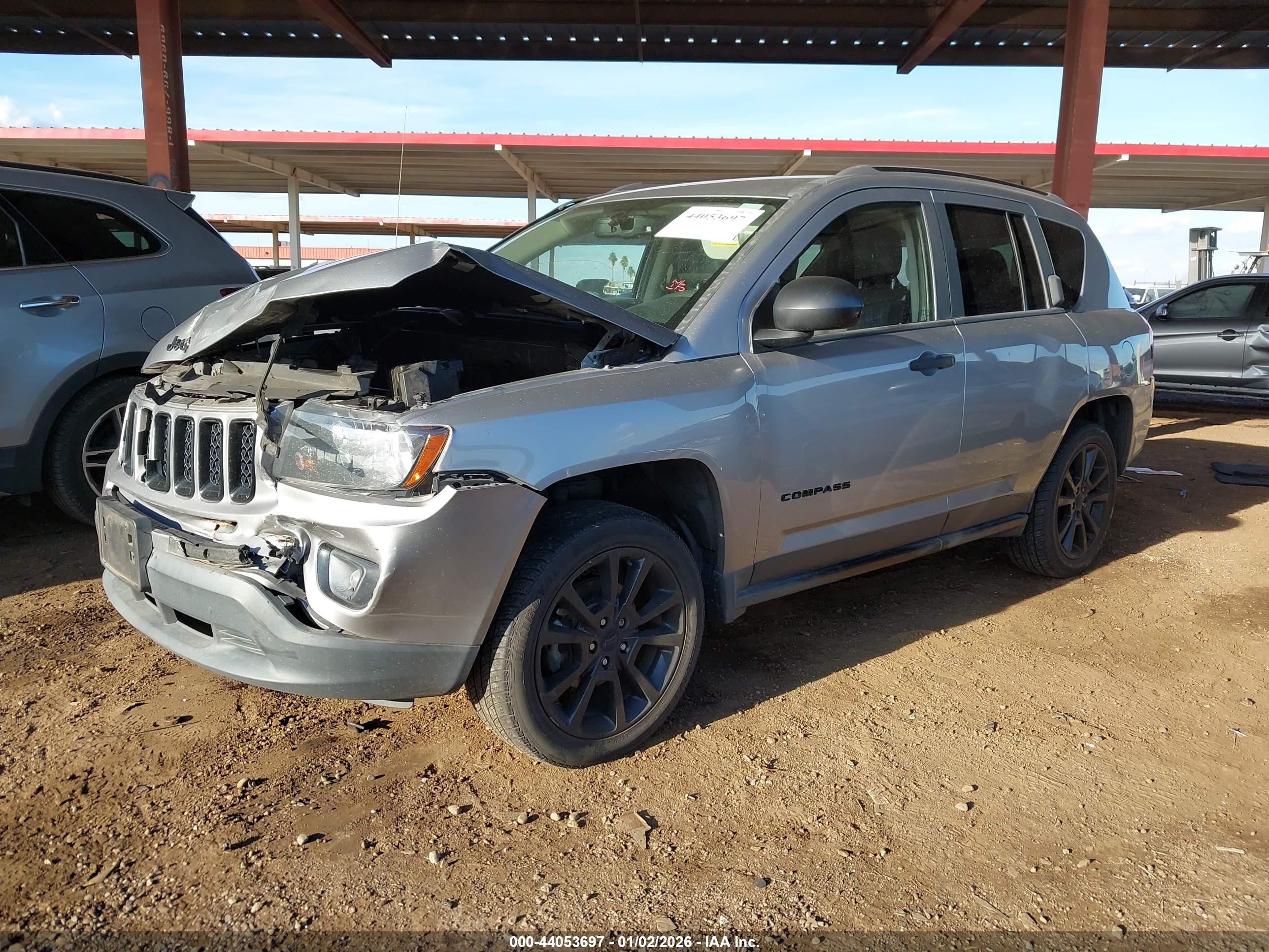 JEEP COMPASS image 2