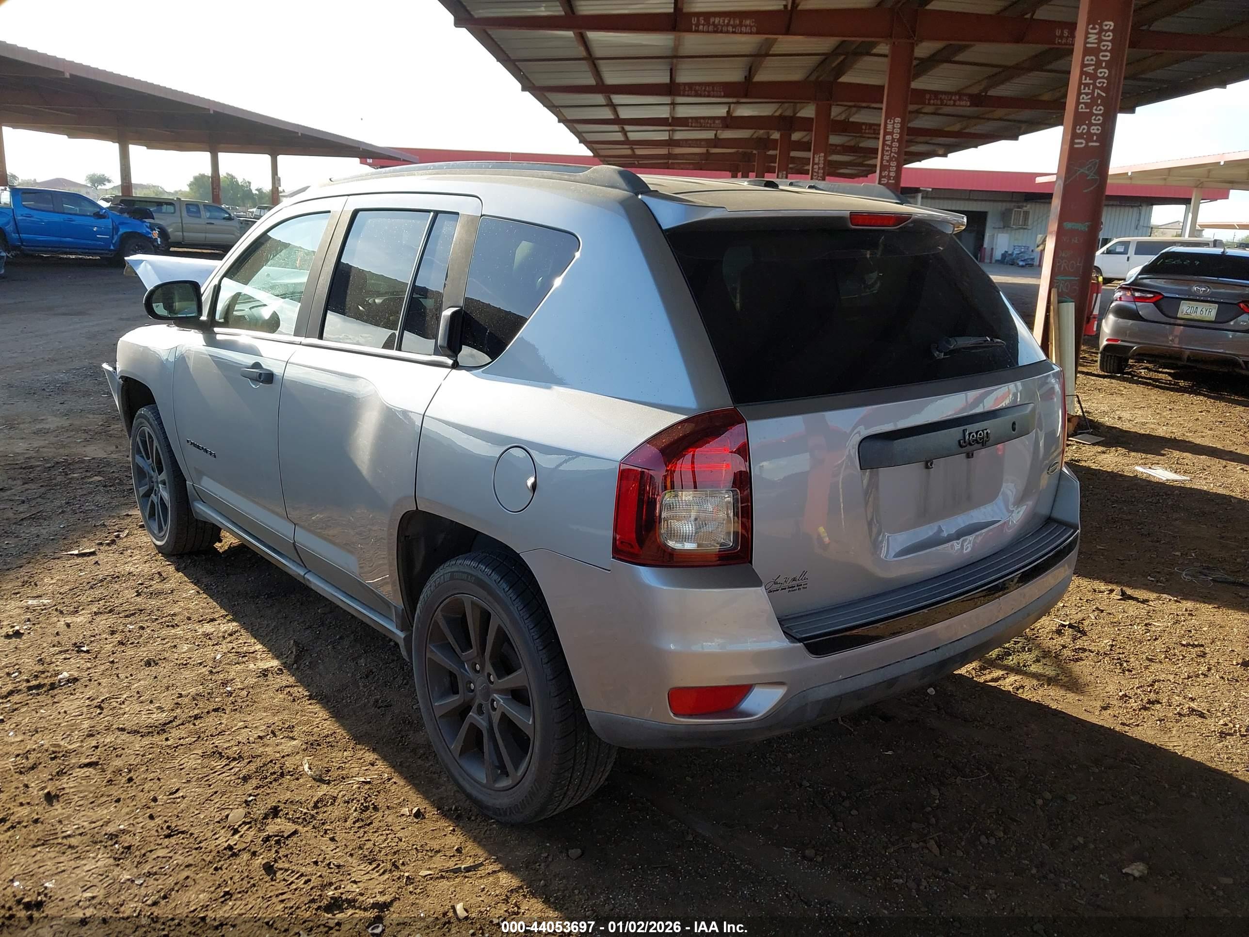 JEEP COMPASS image 3