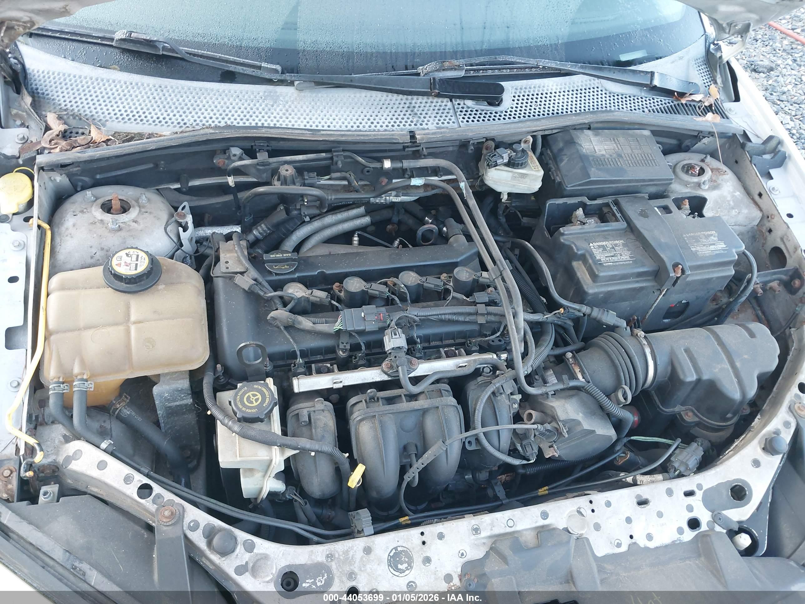 FORD FOCUS image 10