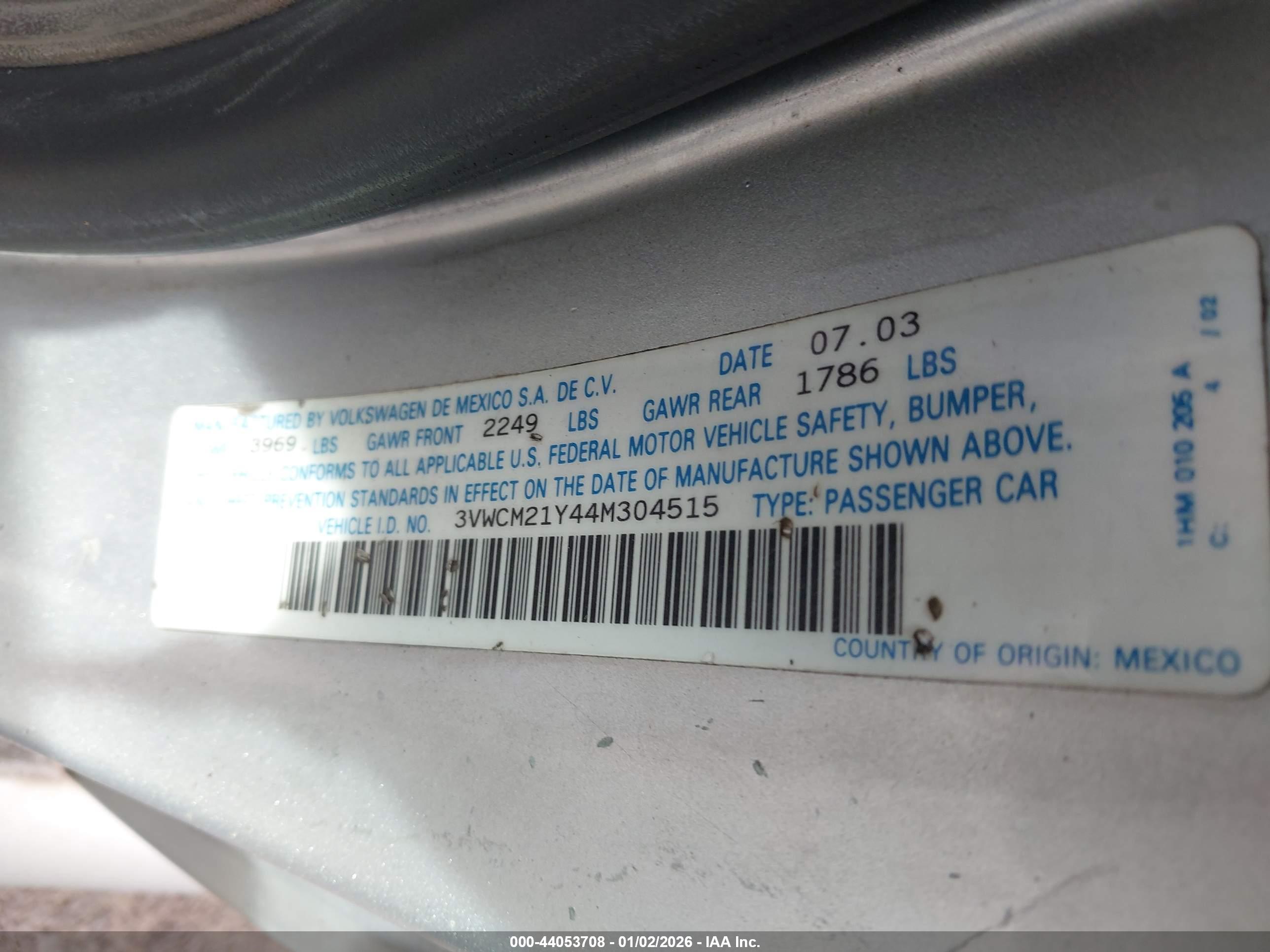 VOLKSWAGEN NEW image 9