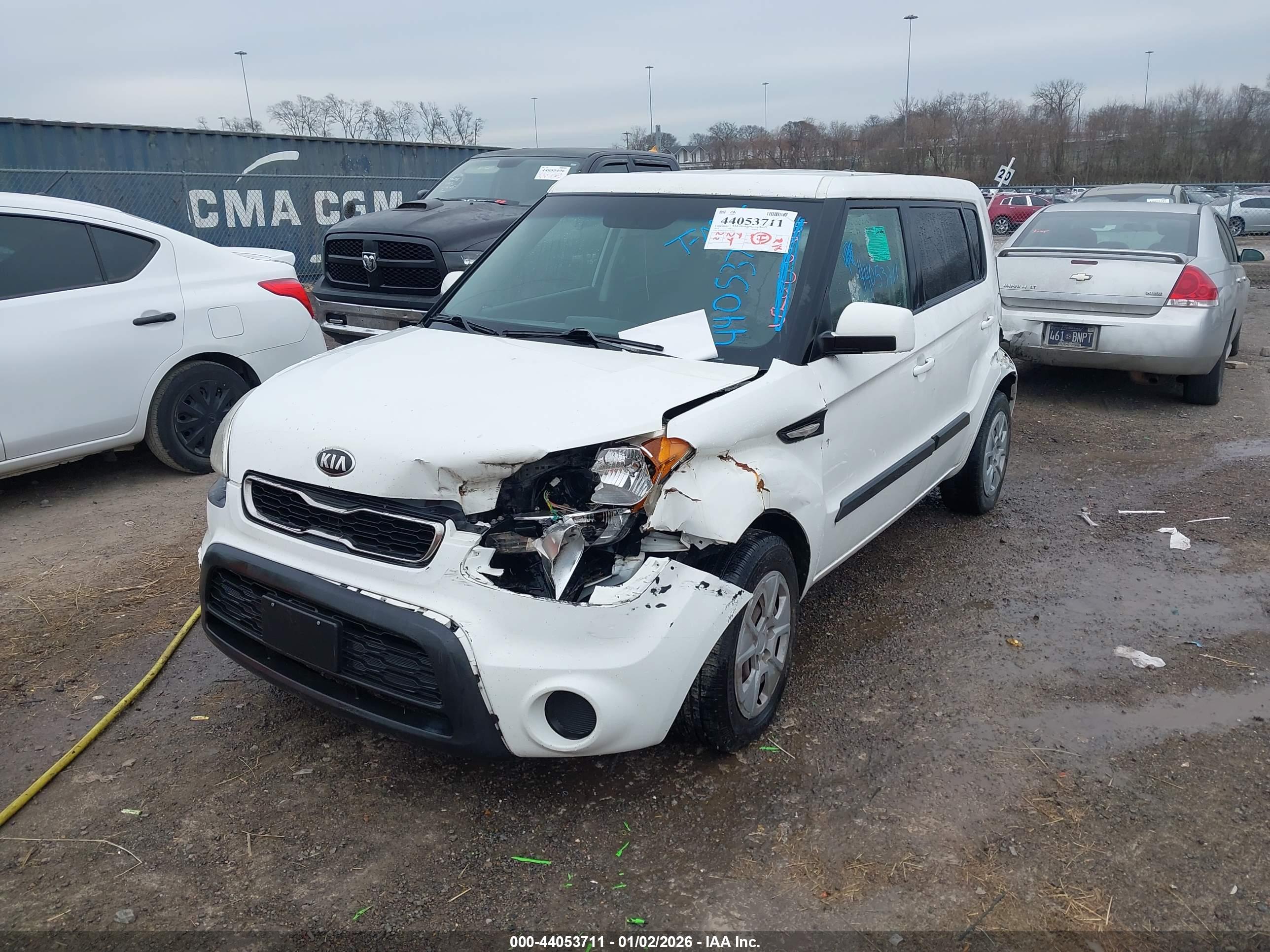 KIA SOUL image 2