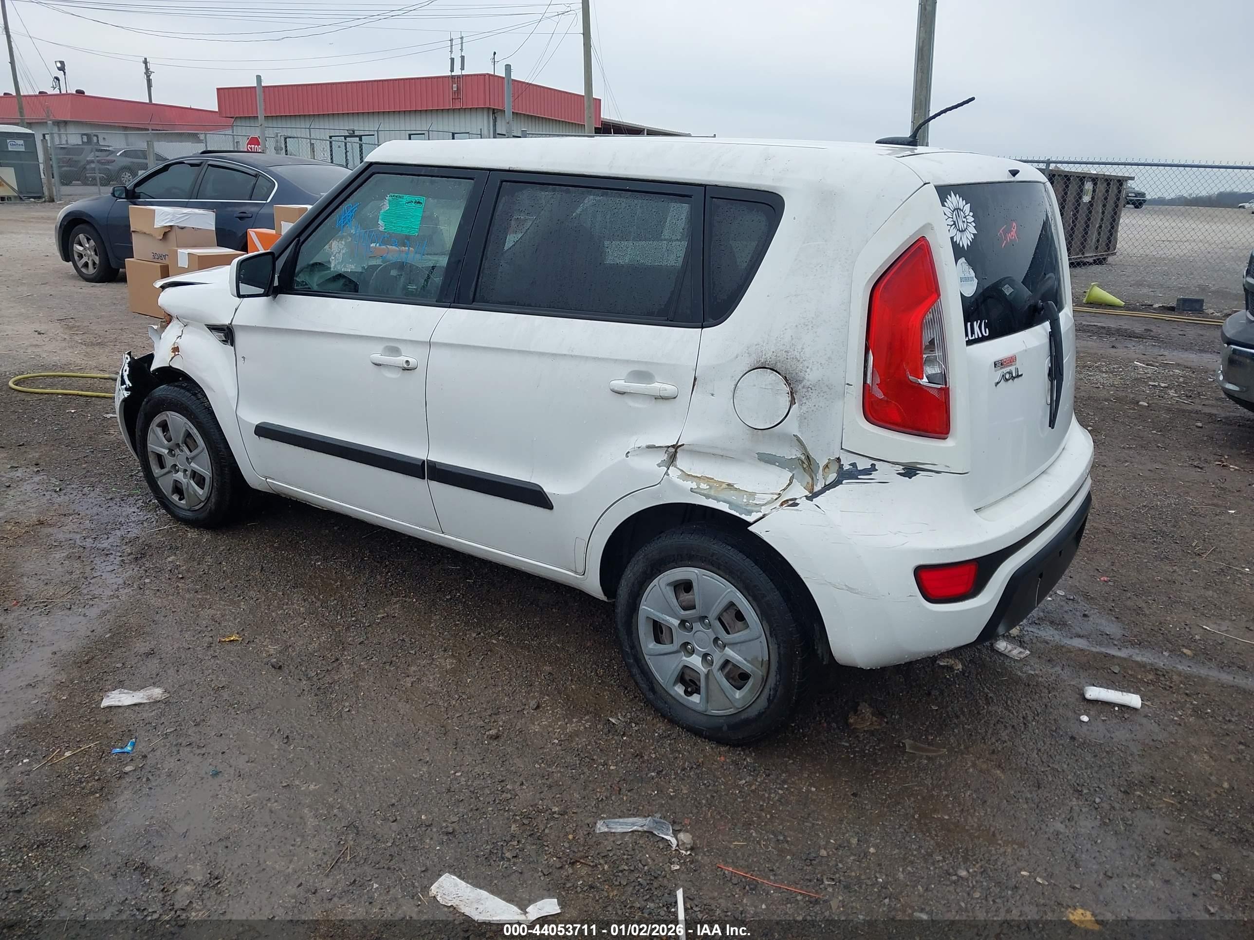 KIA SOUL image 3