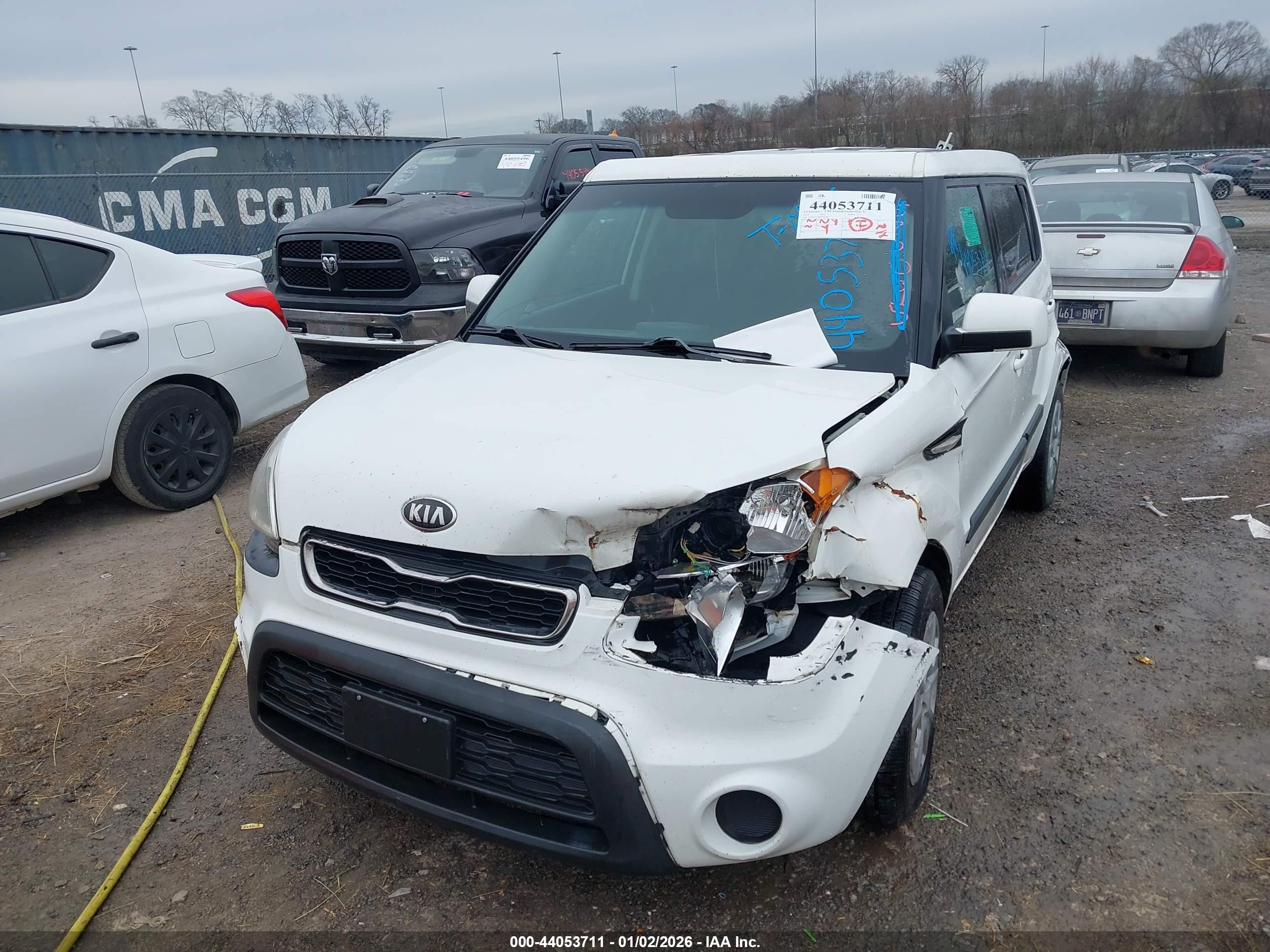 KIA SOUL image 6