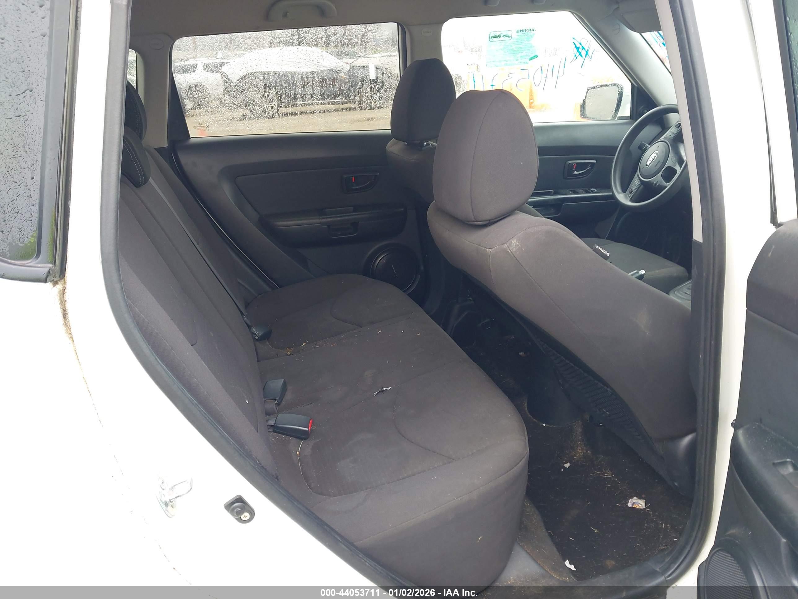 KIA SOUL image 8